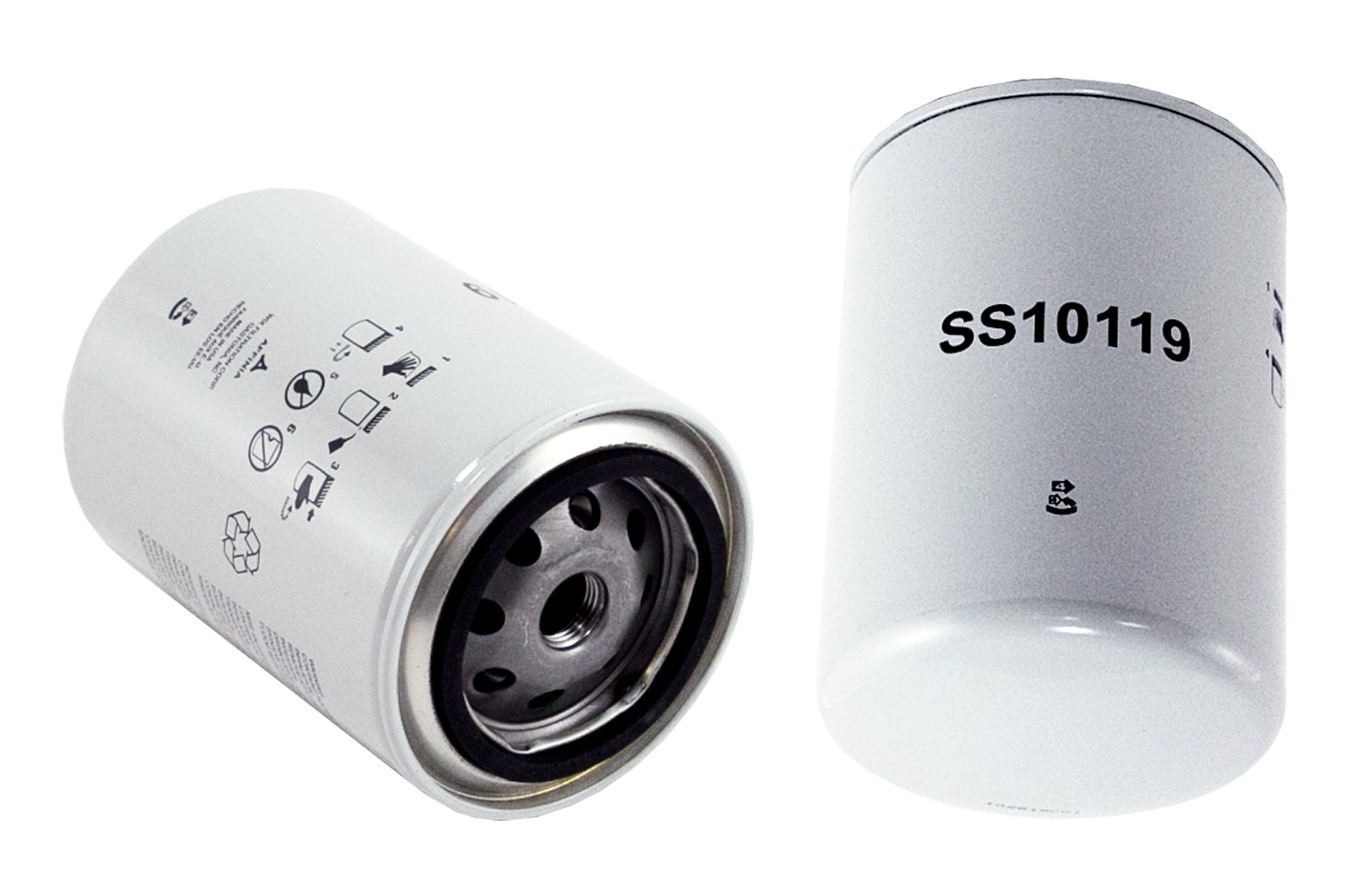 WIX Coolant Spin-On Filter