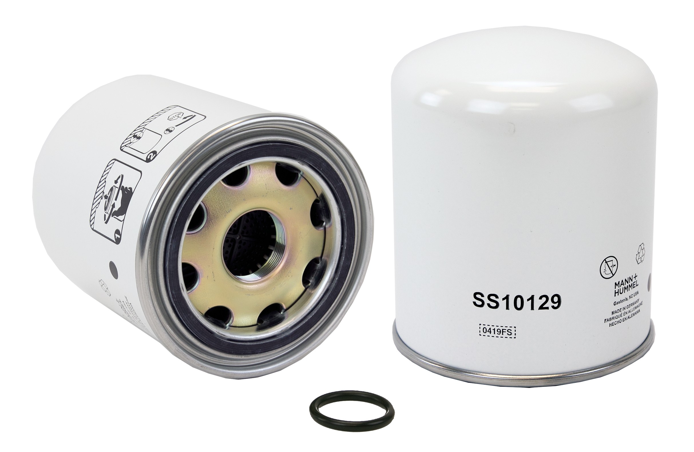 WIX Spin-On Air Filter