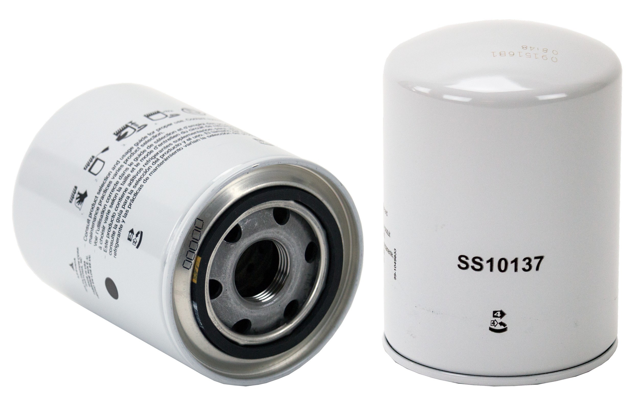 WIX Spin-On Lube Filter