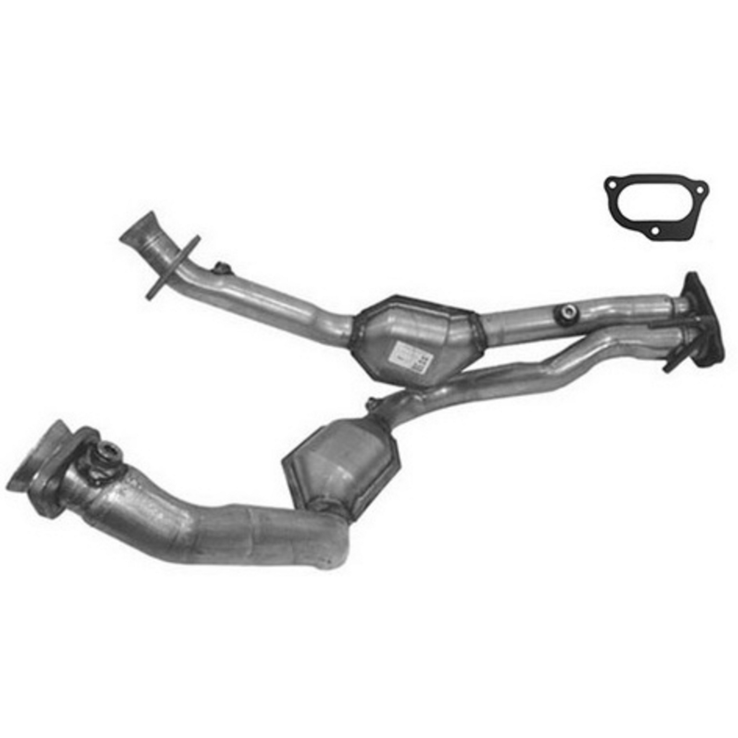 Ultra EPA Direct Fit Catalytic Converter