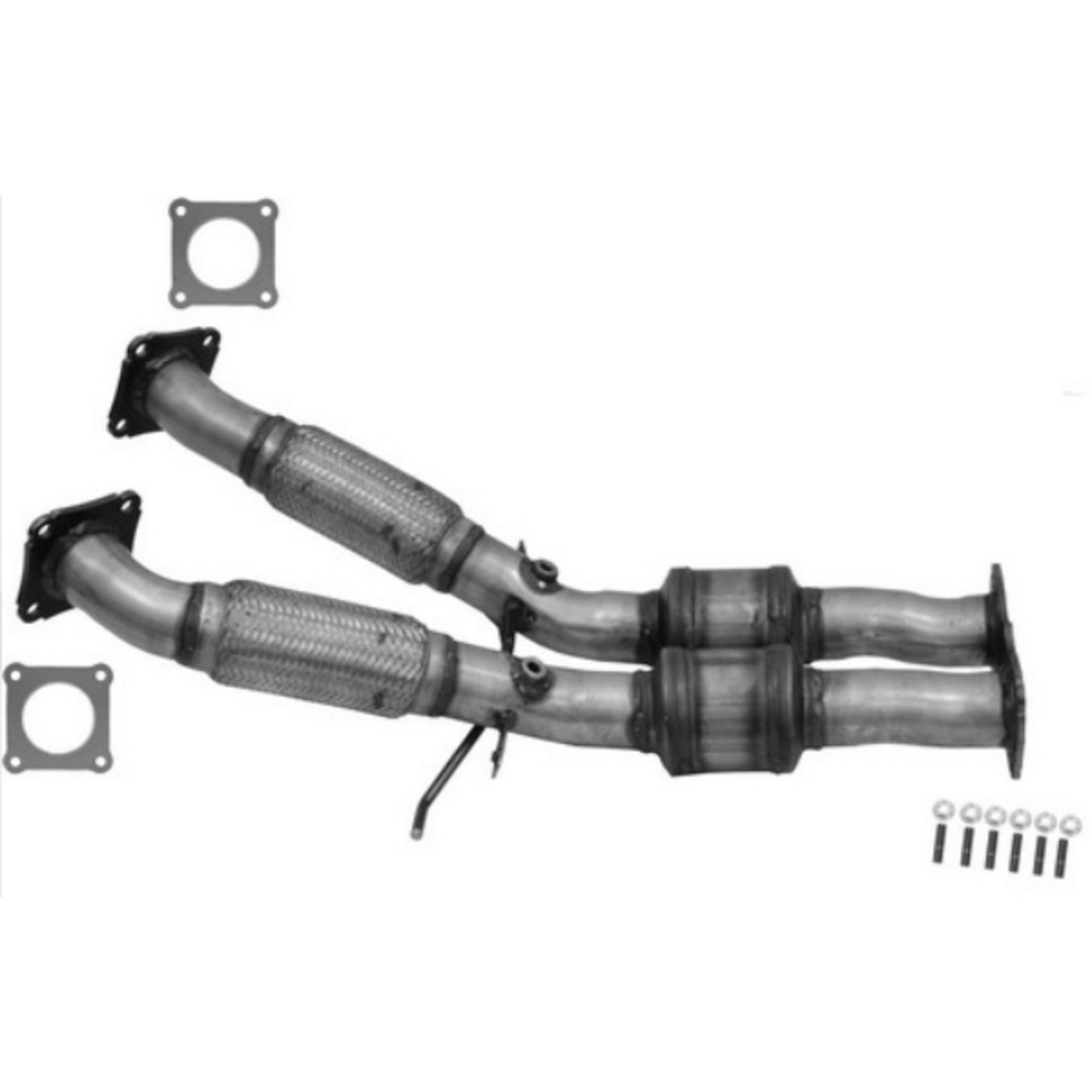Ultra EPA Direct Fit Catalytic Converter
