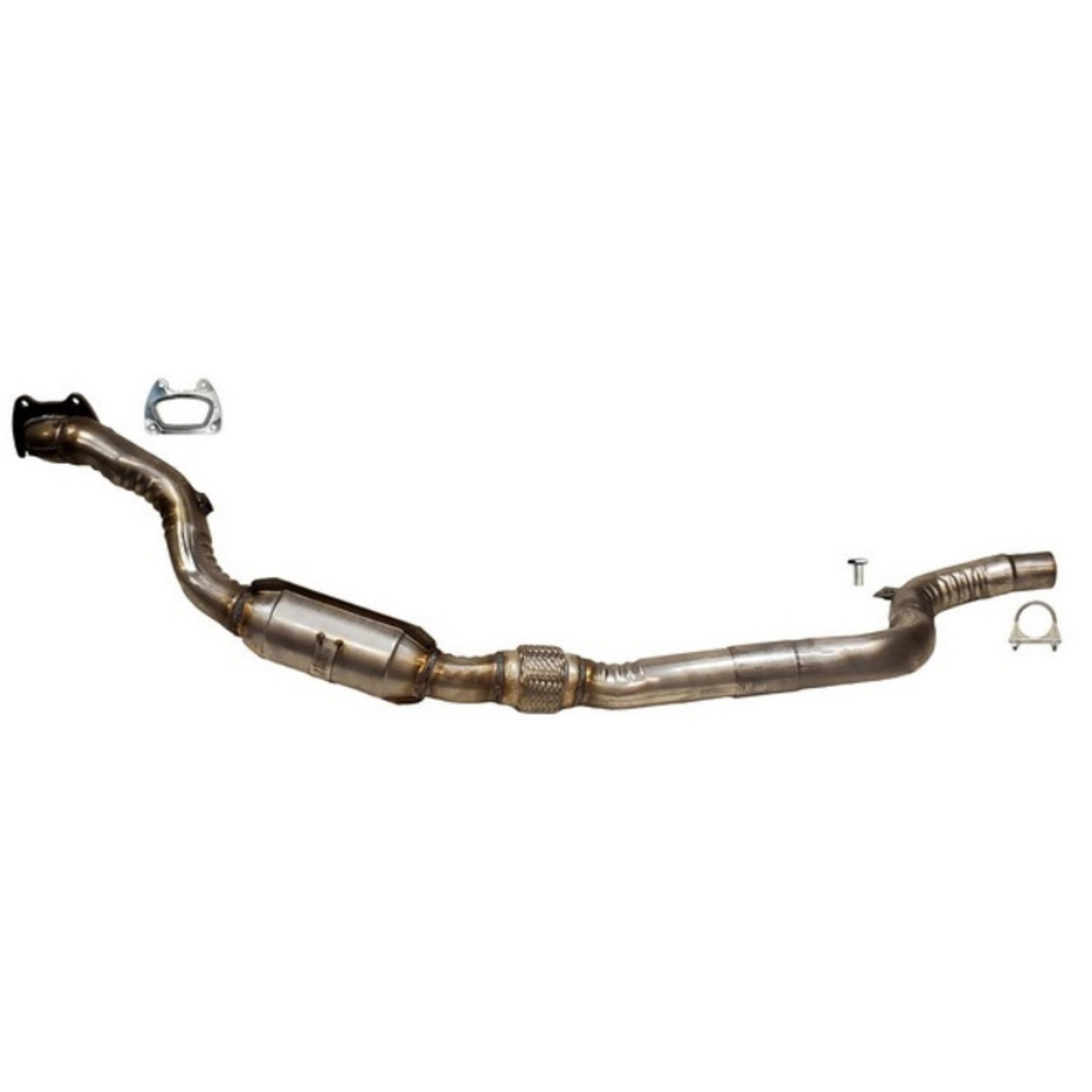 Ultra EPA Direct Fit Catalytic Converter