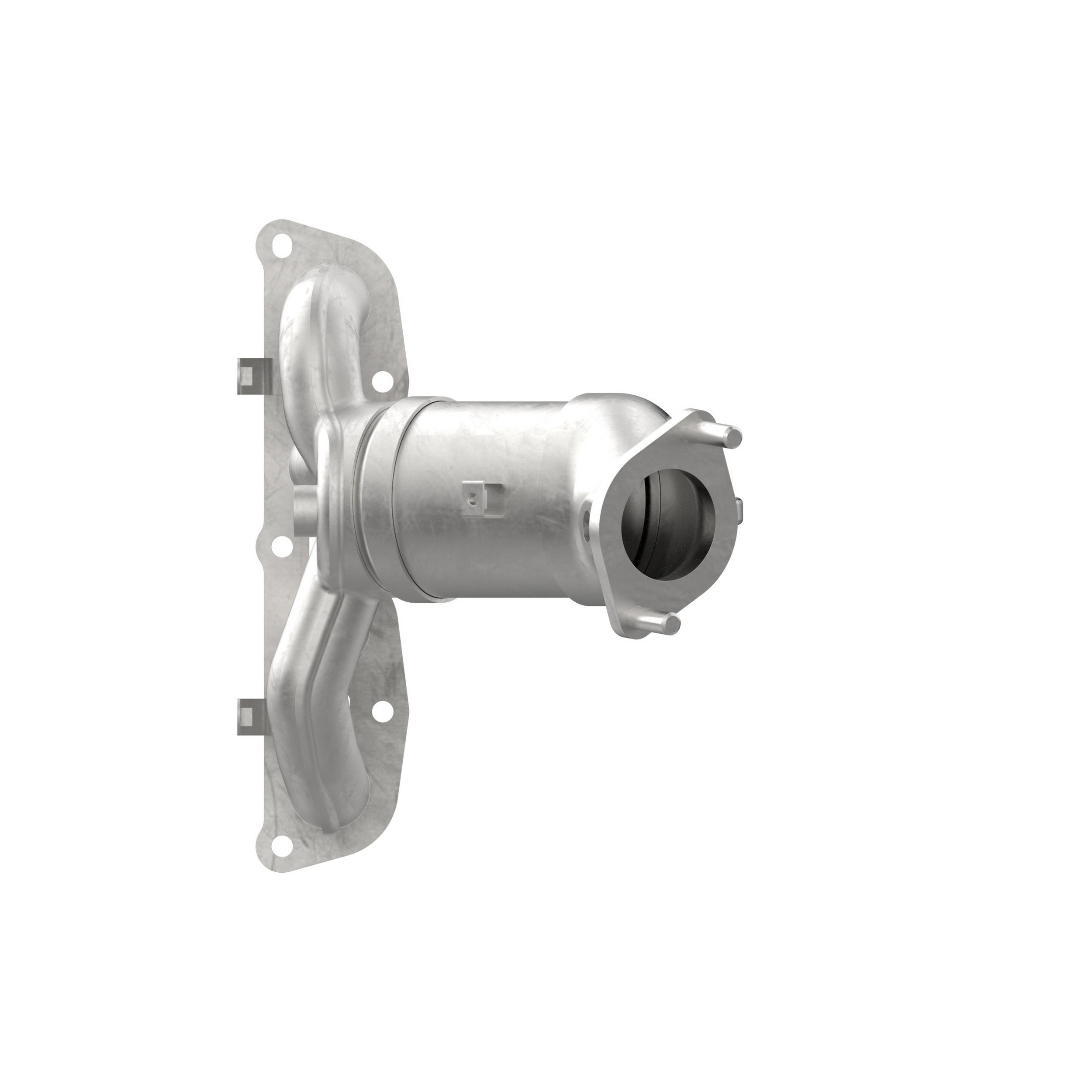 Ultra EPA Direct Fit Catalytic Converter with Integrated Exhaust Manifold