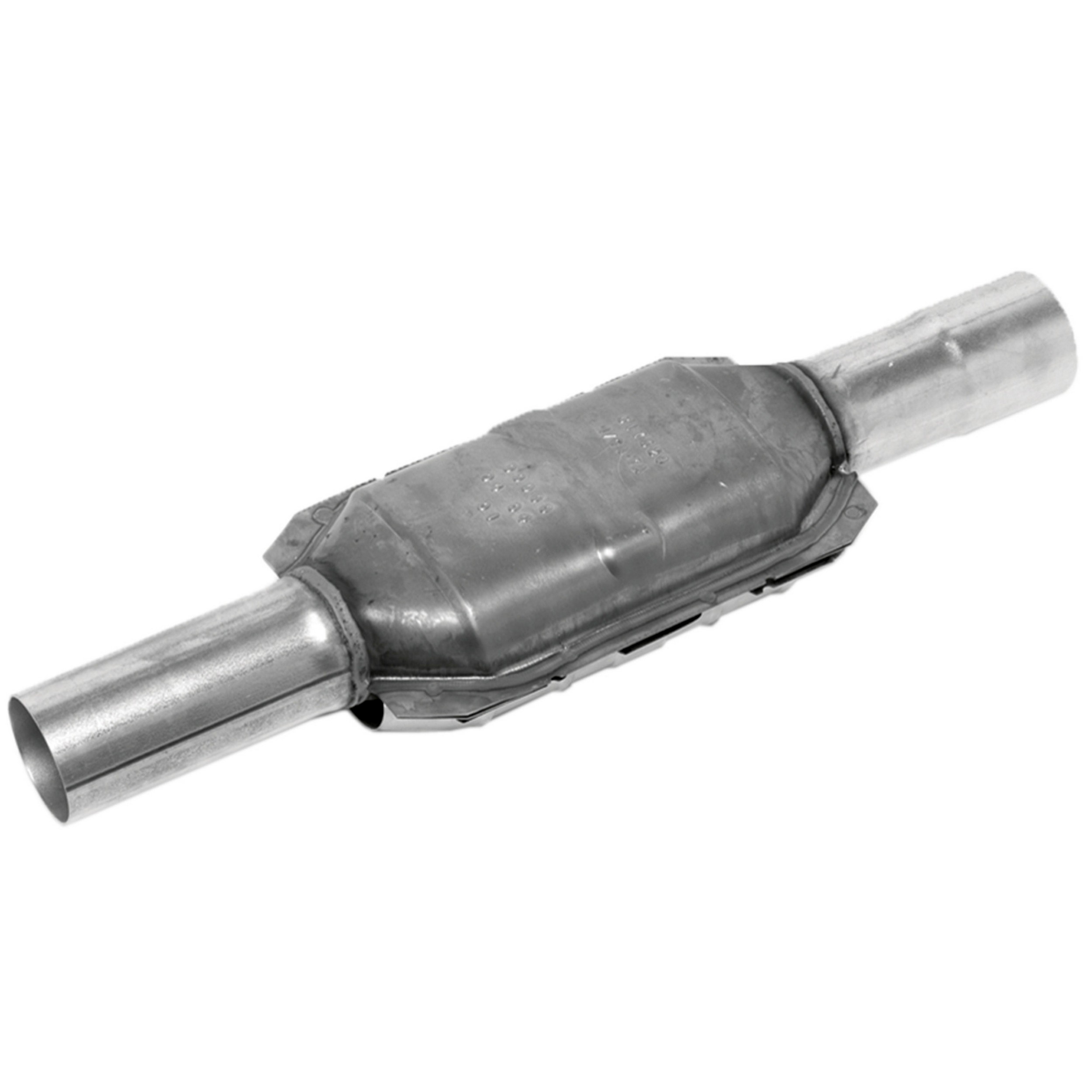 Standard EPA Direct Fit Catalytic Converter 3" Inlet (ID) 3" Outlet (OD)