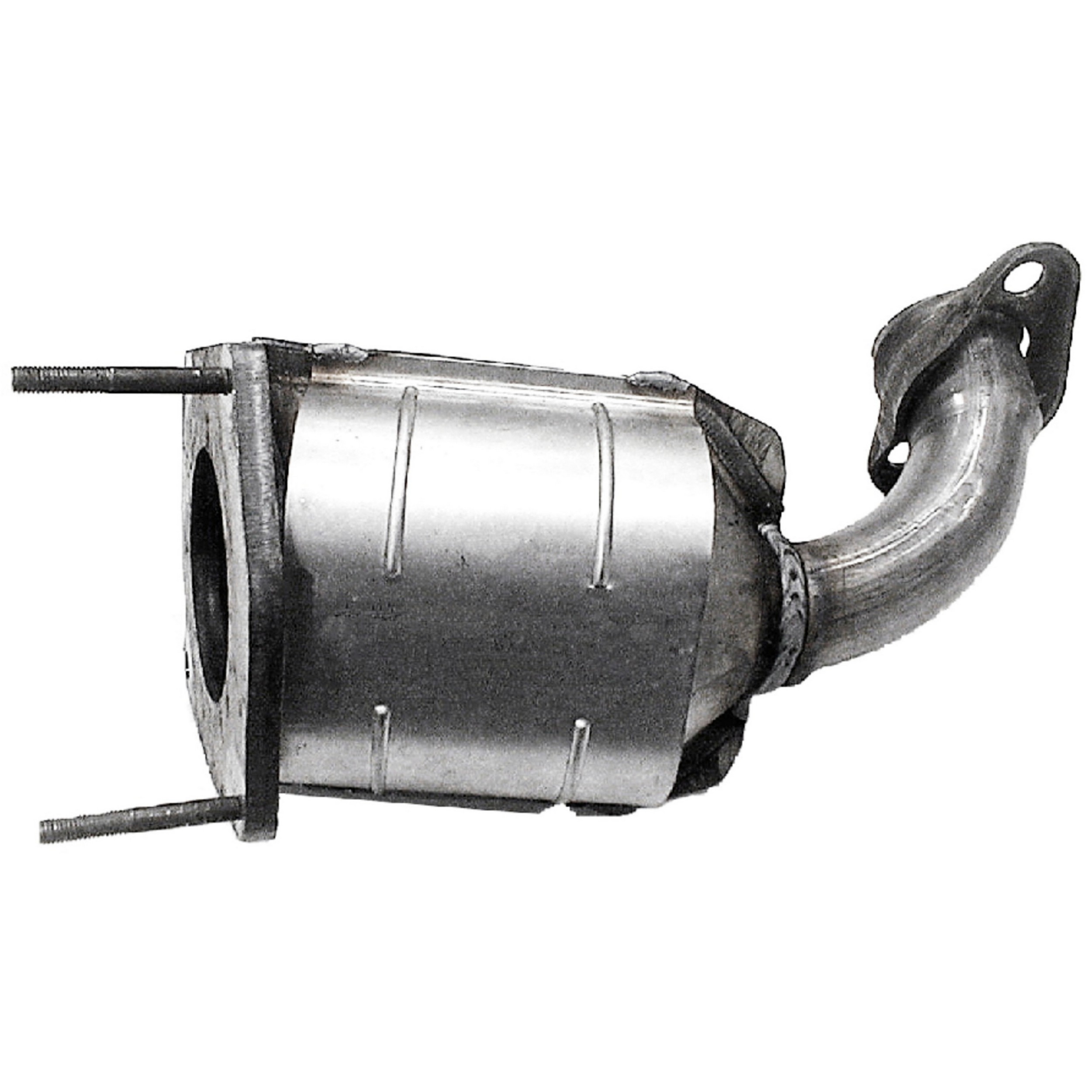 Ultra EPA Direct Fit Catalytic Converter 2.5" Outlet (ID)