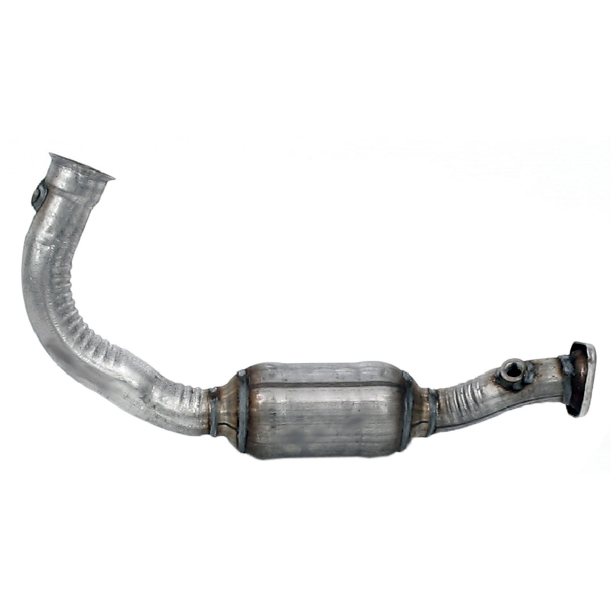 Ultra EPA Direct Fit Catalytic Converter 2.25" Inlet (ID)