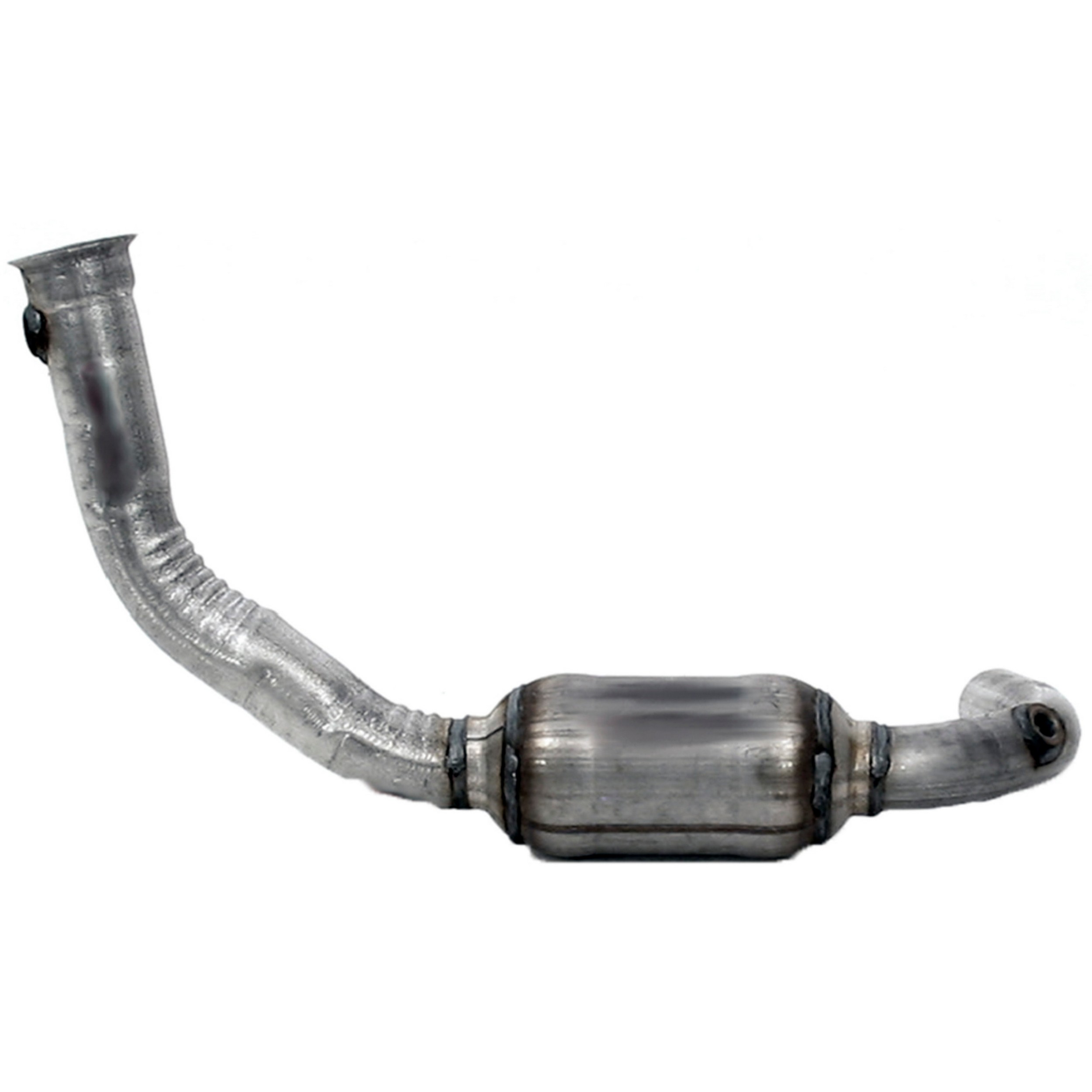 Ultra EPA Direct Fit Catalytic Converter 2.25" Inlet (ID) 2" Outlet (OD)