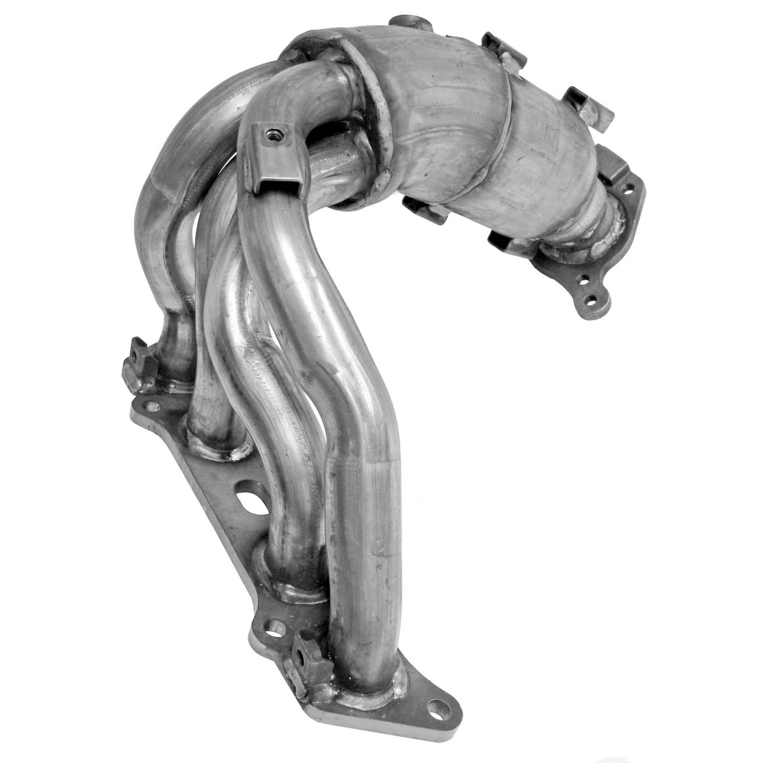 Ultra EPA Direct Fit Catalytic Converter with Integrated Exhaust Manifold