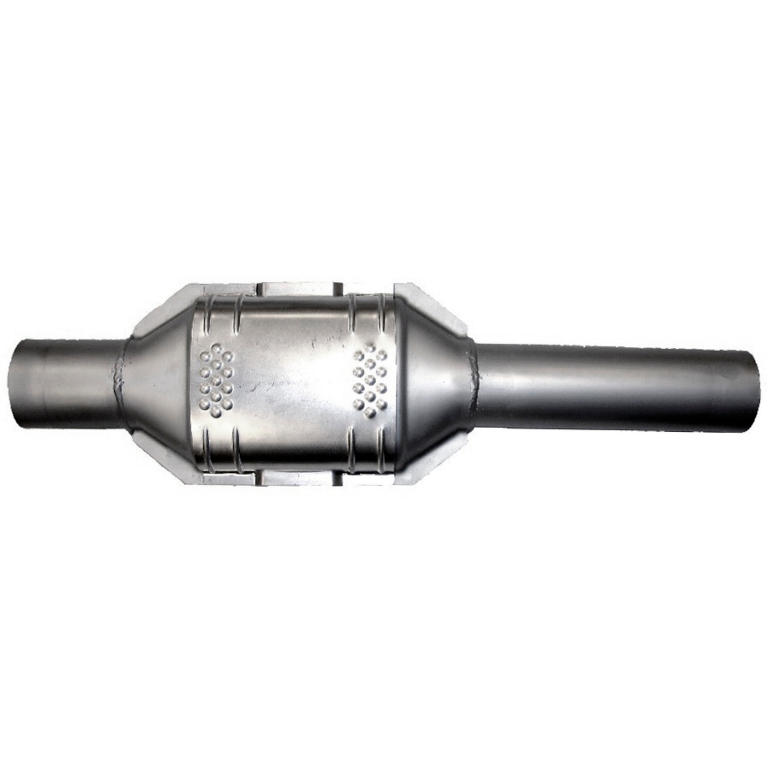 Standard EPA Direct Fit Catalytic Converter 3" Inlet (OD) 3" Outlet (OD)