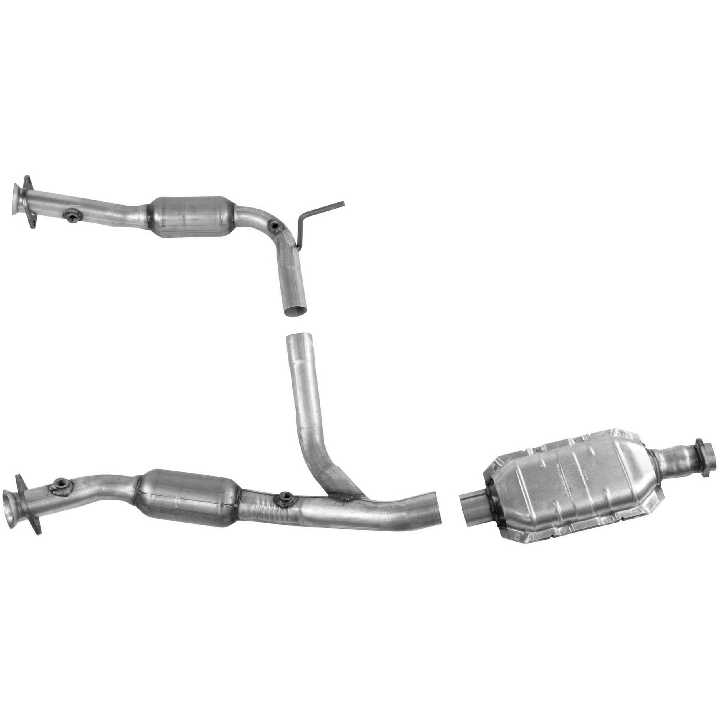 Ultra EPA Direct Fit Catalytic Converter 3.125" Inlet (ID)