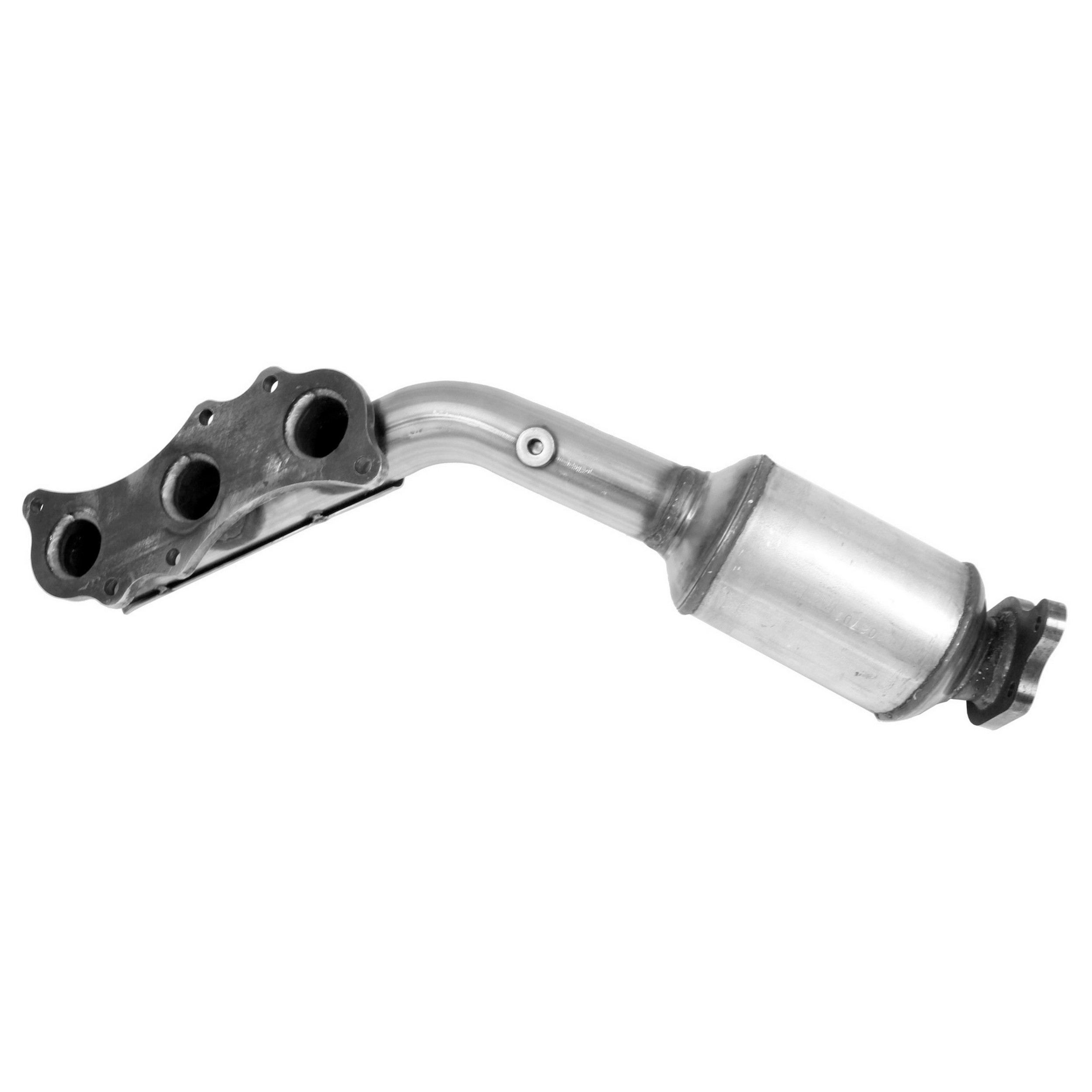 Ultra EPA Direct Fit Catalytic Converter with Integrated Exhaust Manifold
