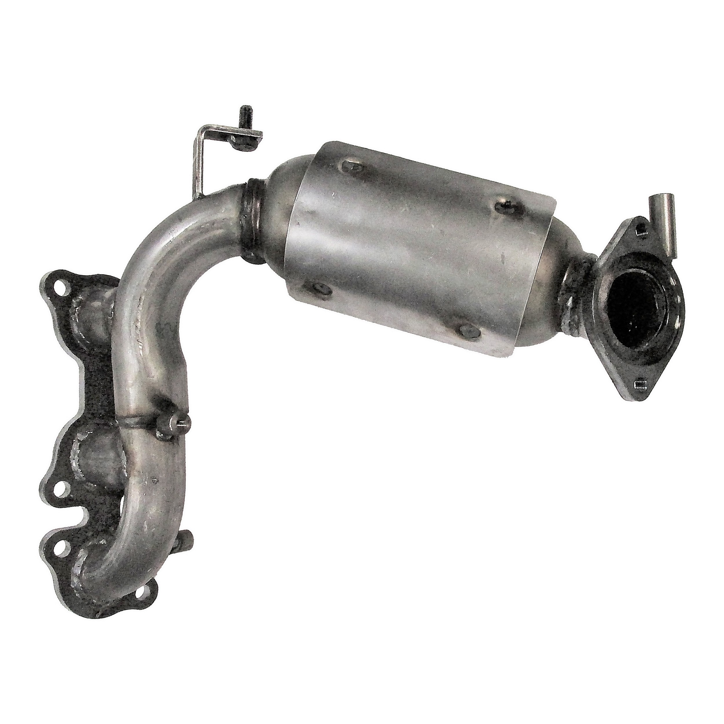 Ultra EPA Direct Fit Catalytic Converter with Integrated Exhaust Manifold