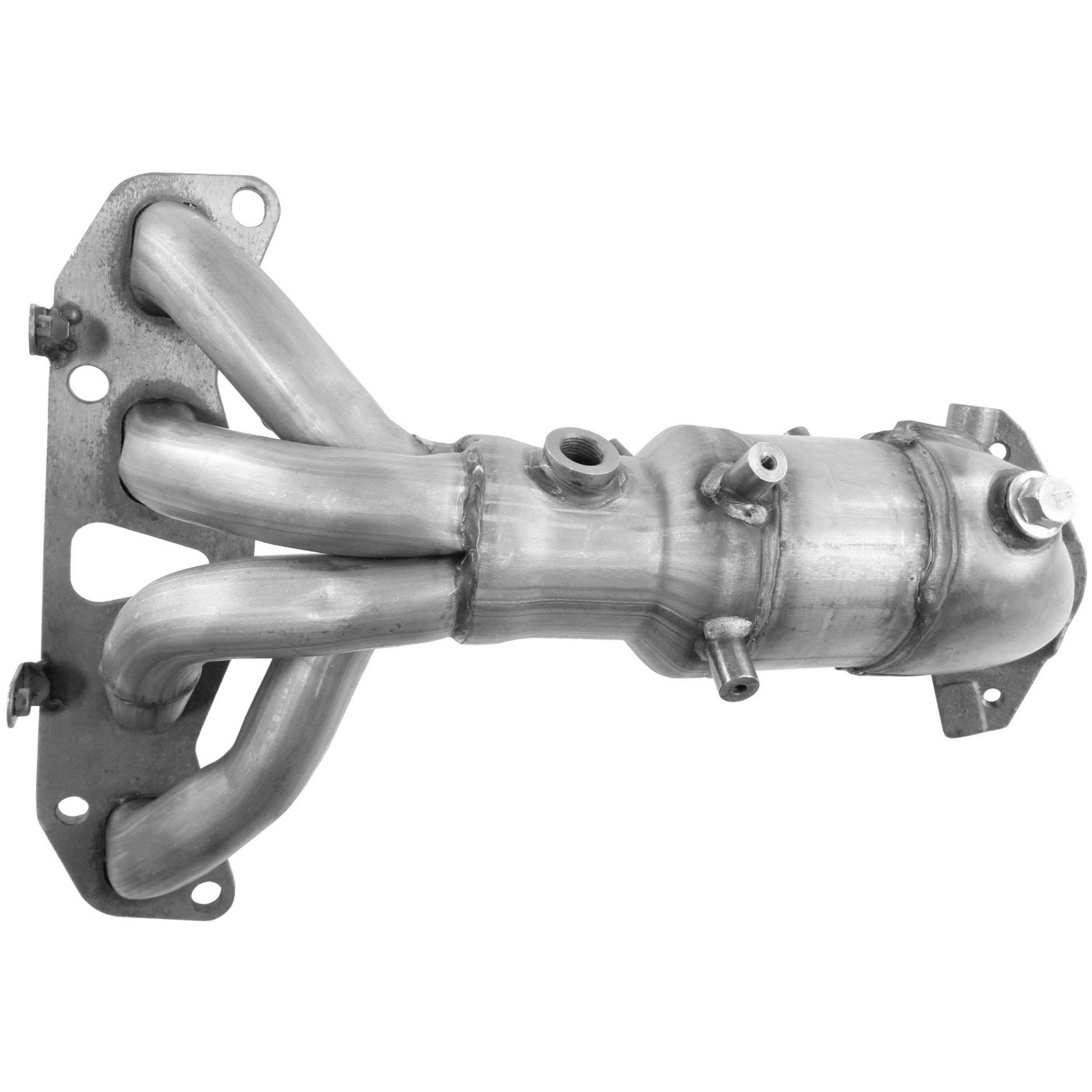 Ultra EPA Direct Fit Catalytic Converter with Integrated Exhaust Manifold