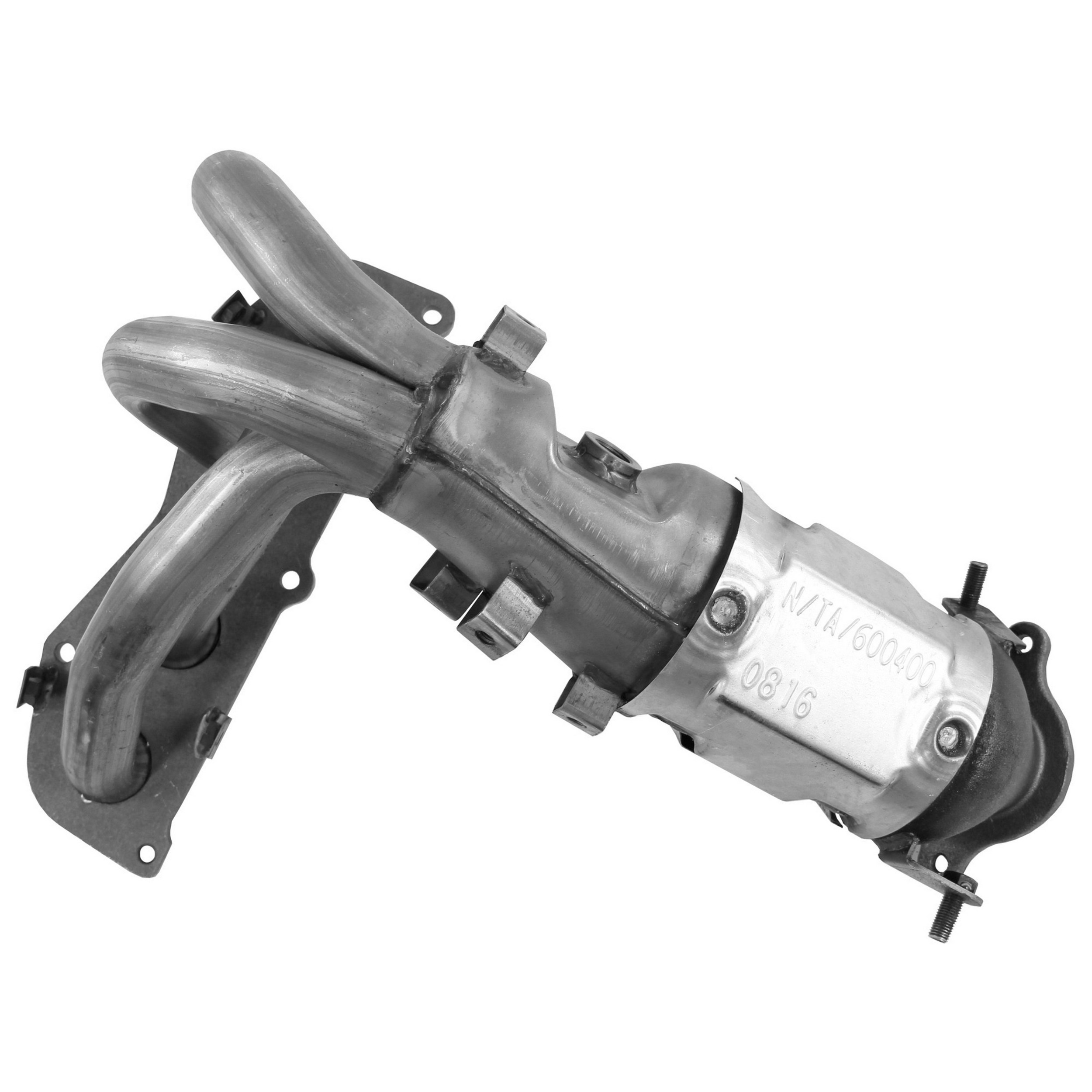 Ultra EPA Direct Fit Catalytic Converter with Integrated Exhaust Manifold