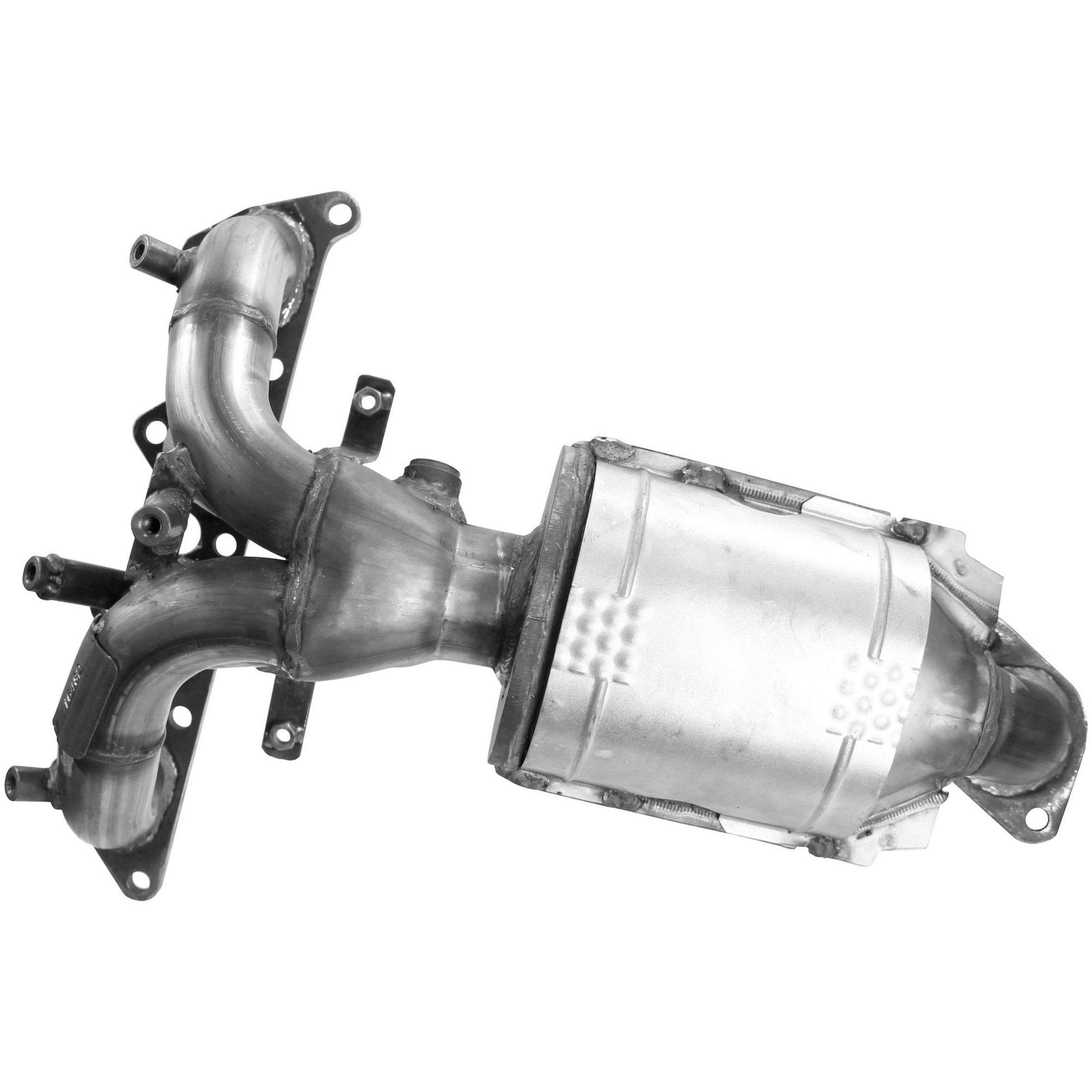 Ultra EPA Direct Fit Catalytic Converter with Integrated Exhaust Manifold