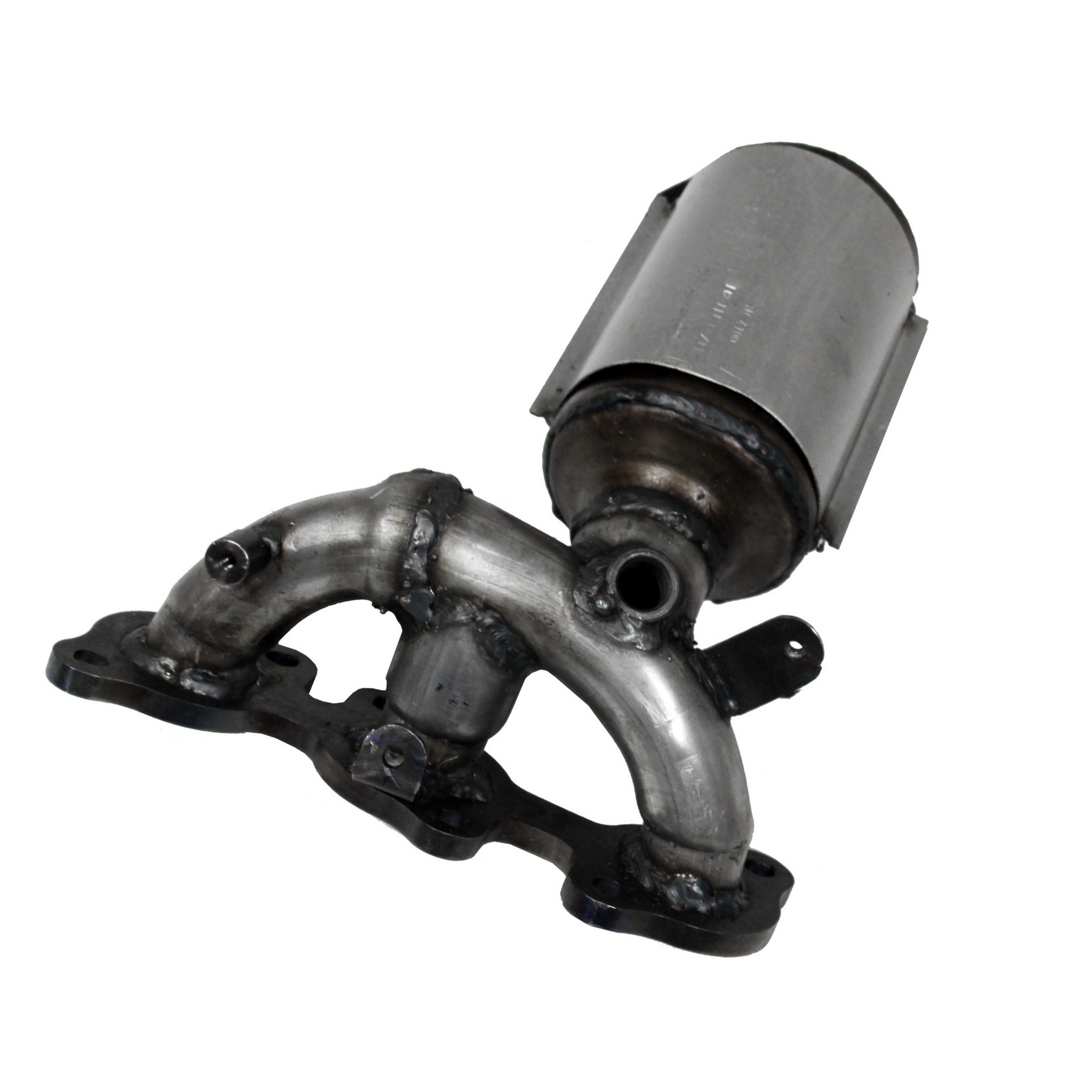 Ultra EPA Direct Fit Catalytic Converter with Integrated Exhaust Manifold