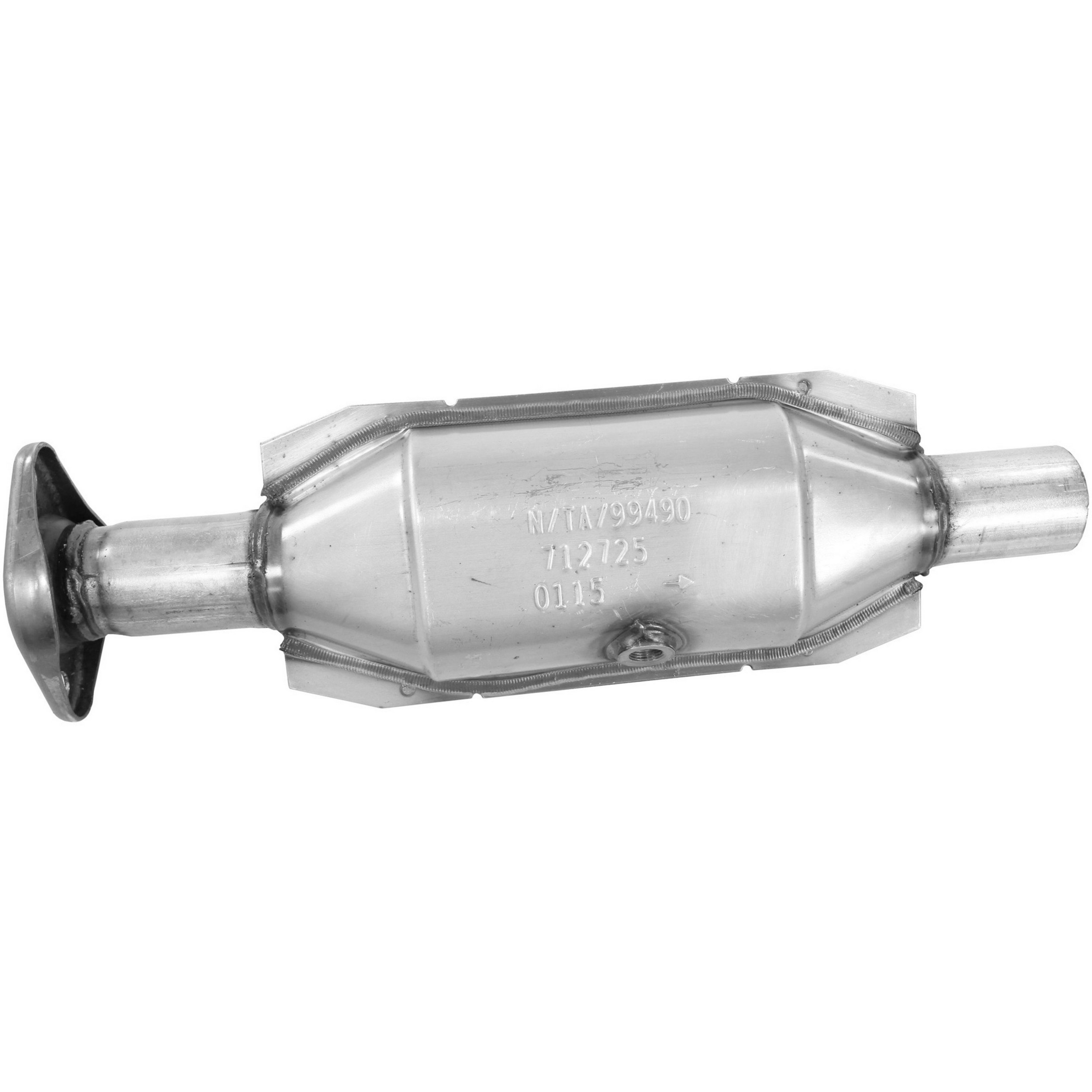 Ultra EPA Direct Fit Catalytic Converter 2.25" Outlet (OD)