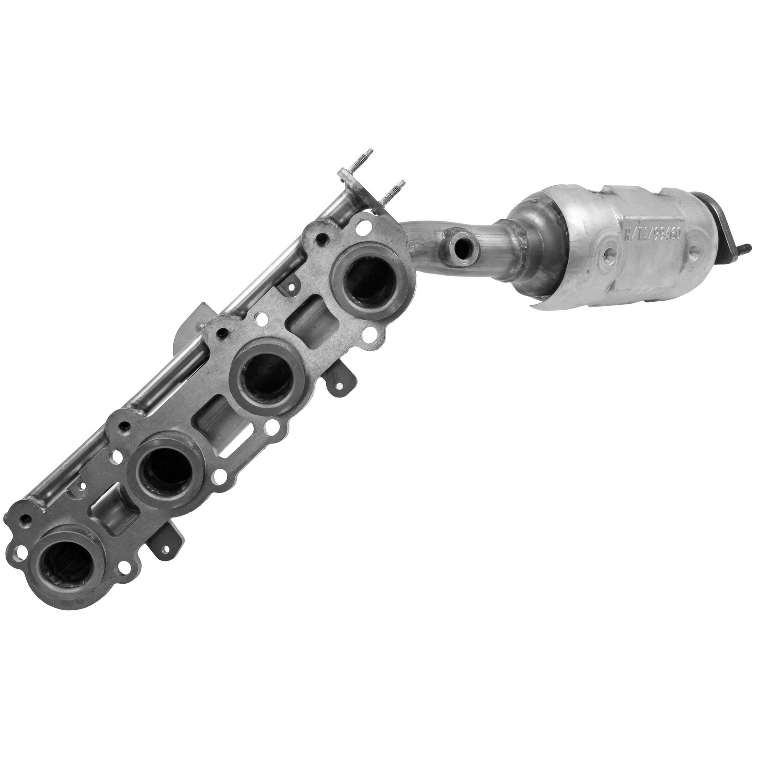 Ultra EPA Direct Fit Catalytic Converter with Integrated Exhaust Manifold