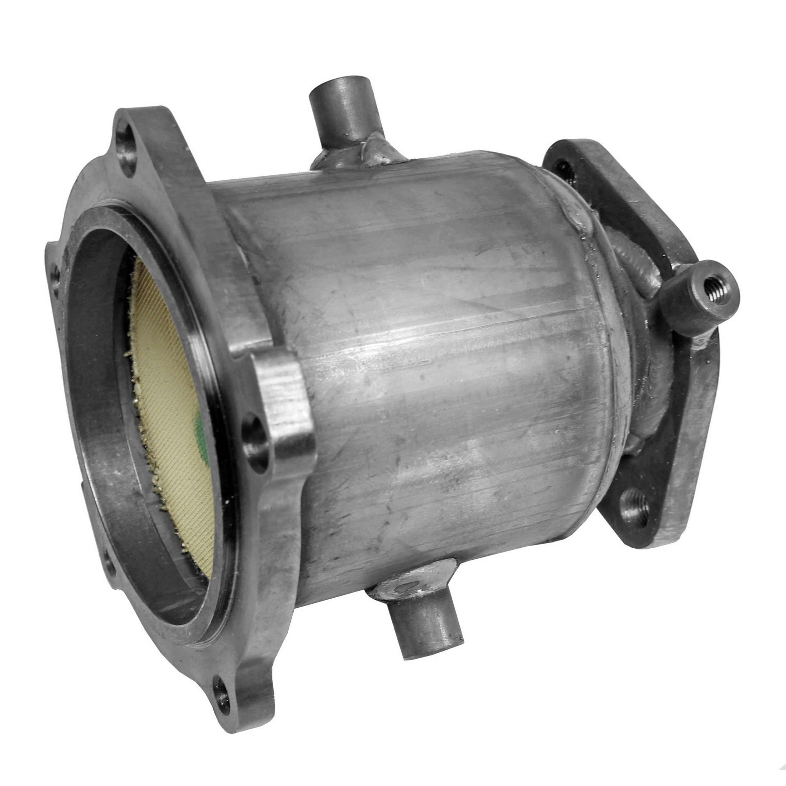 Ultra EPA Direct Fit Catalytic Converter