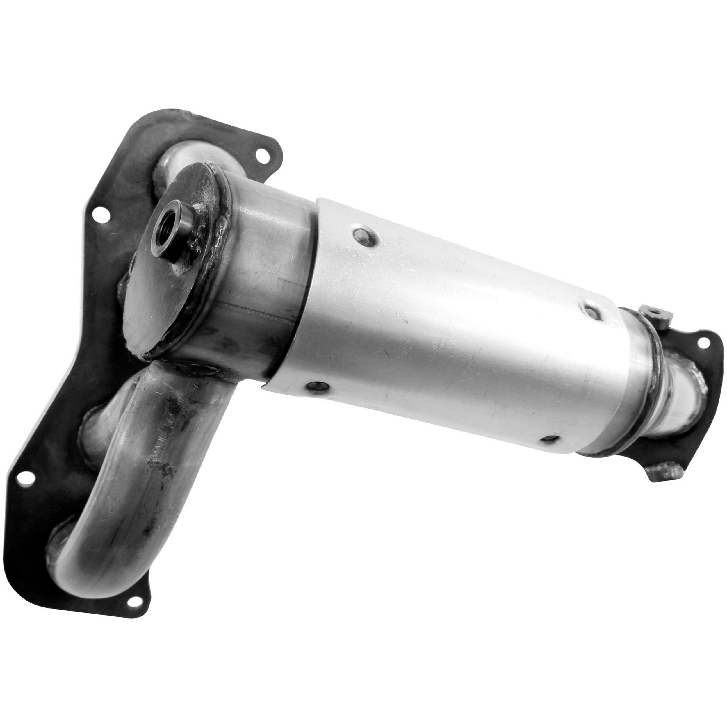 Ultra EPA Direct Fit Catalytic Converter with Integrated Exhaust Manifold