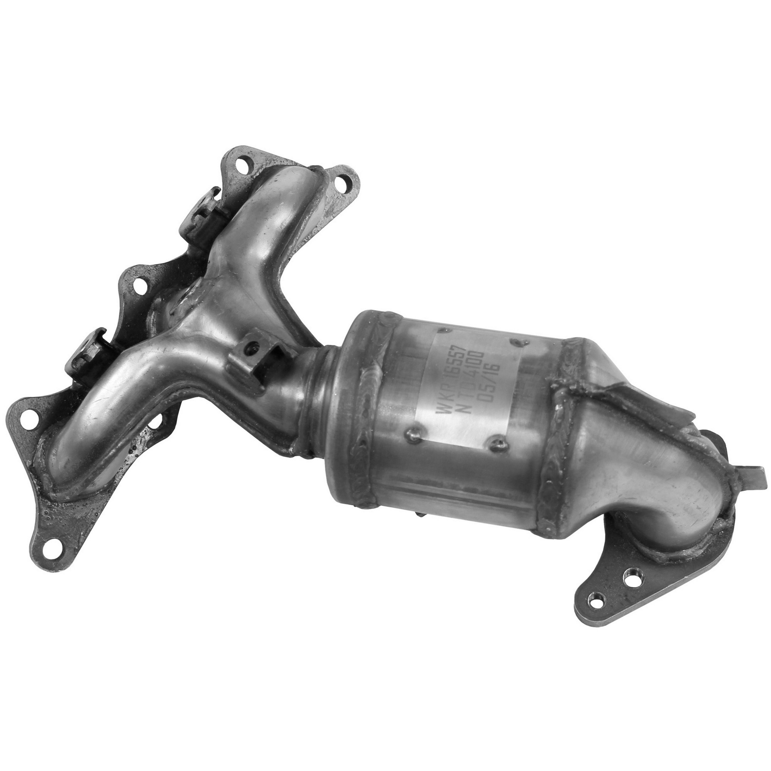 Ultra EPA Direct Fit Catalytic Converter with Integrated Exhaust Manifold