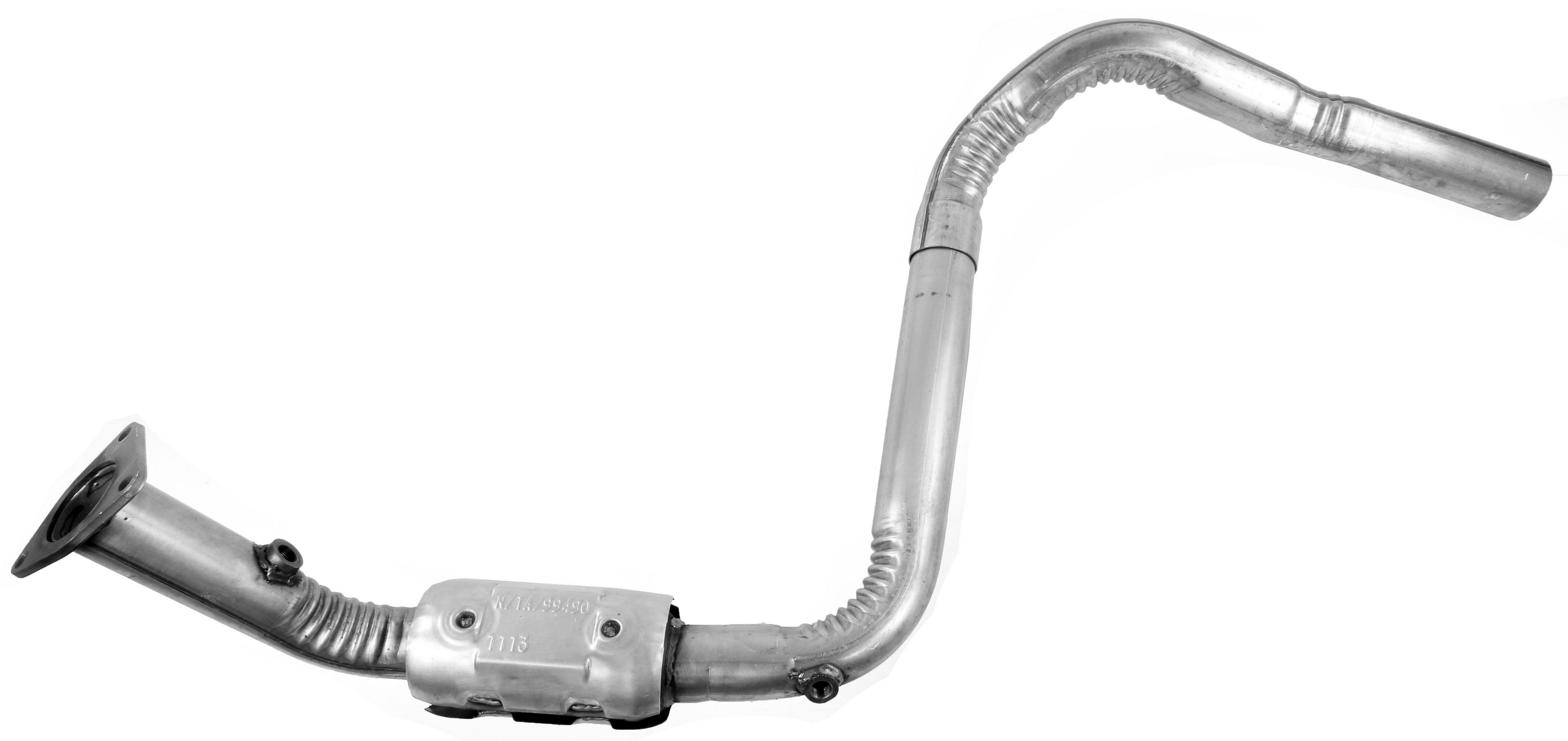 Ultra EPA Direct Fit Catalytic Converter 2.5" Outlet (OD)