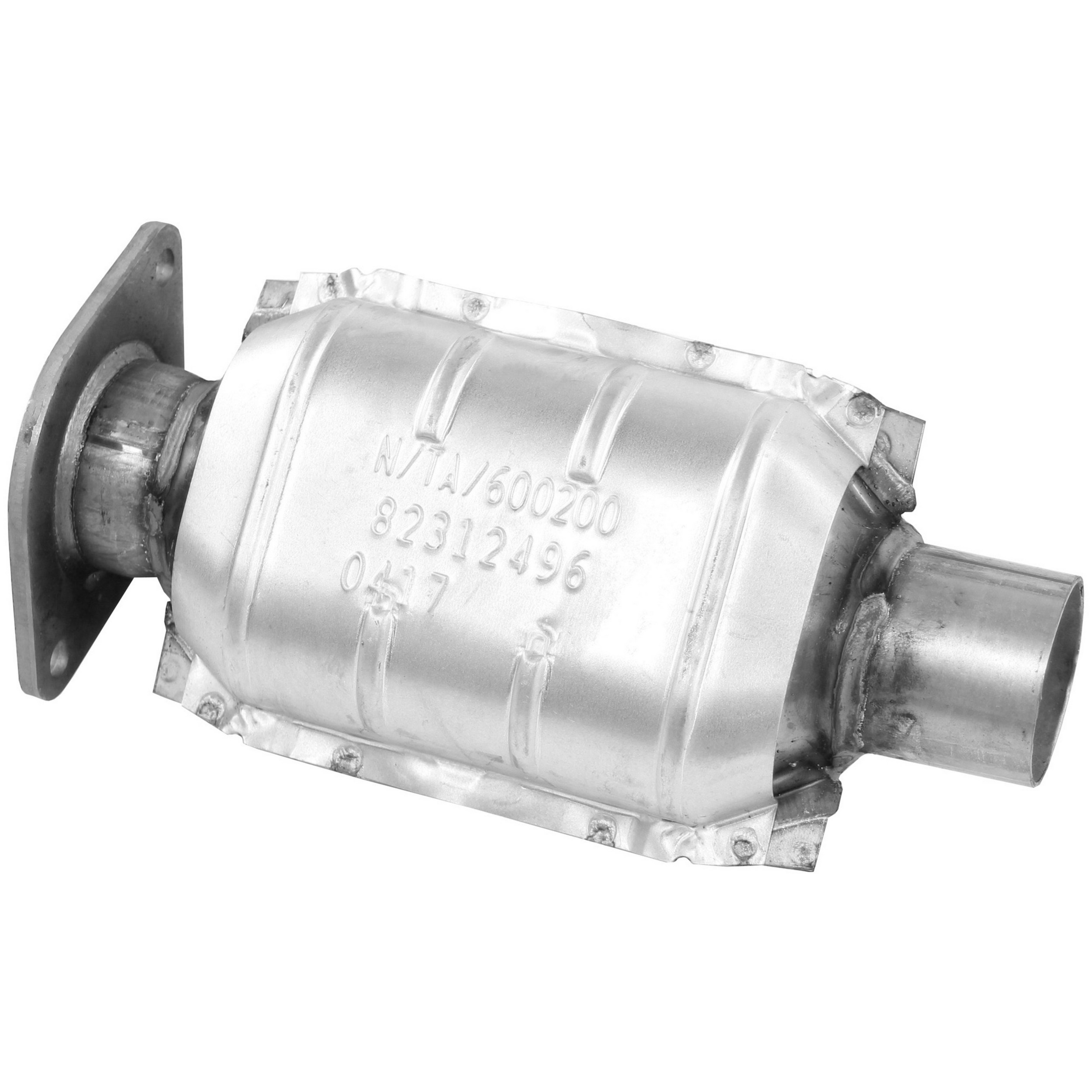 Ultra EPA Direct Fit Catalytic Converter 2.5" Outlet (OD)