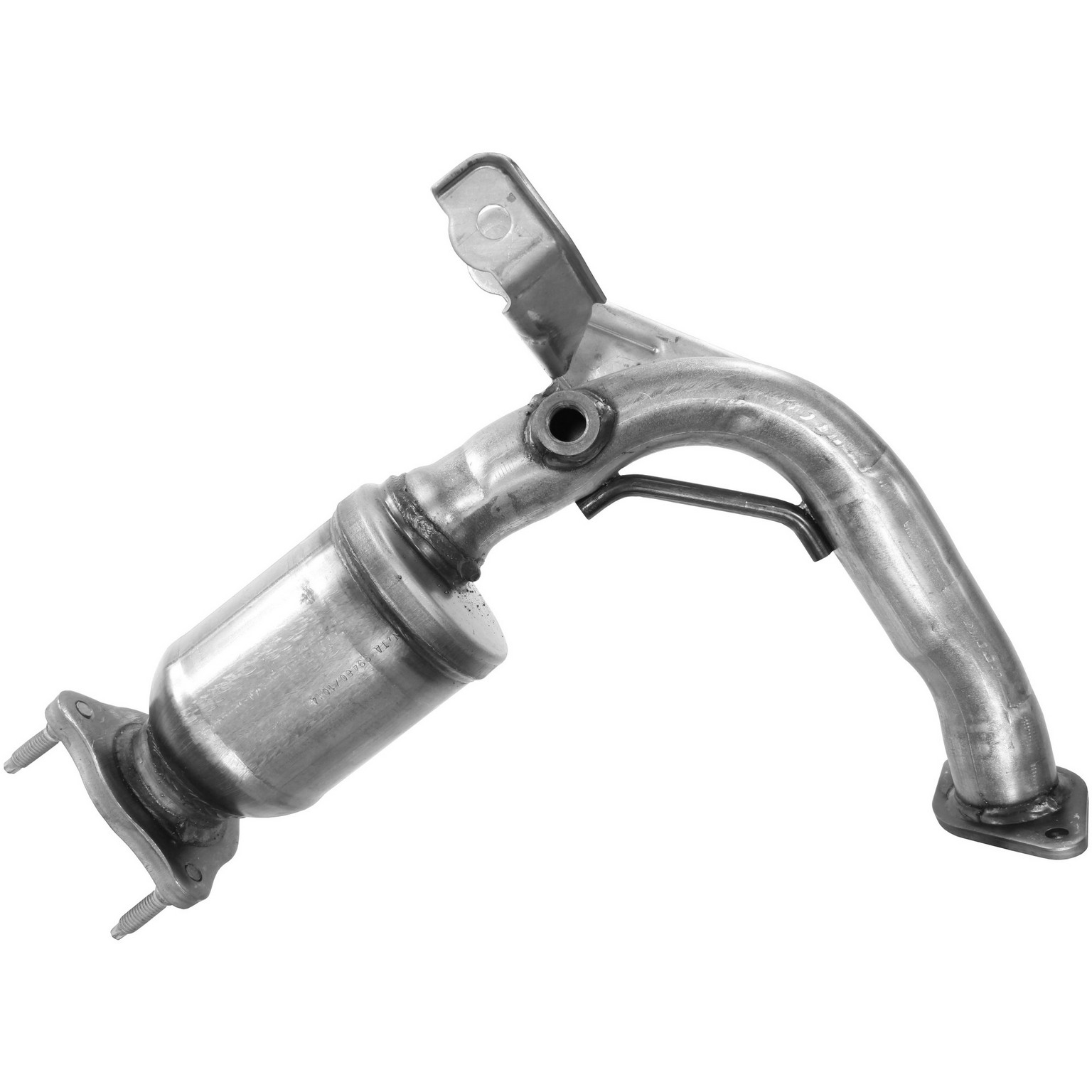 Ultra EPA Direct Fit Catalytic Converter 2" Outlet (OD)