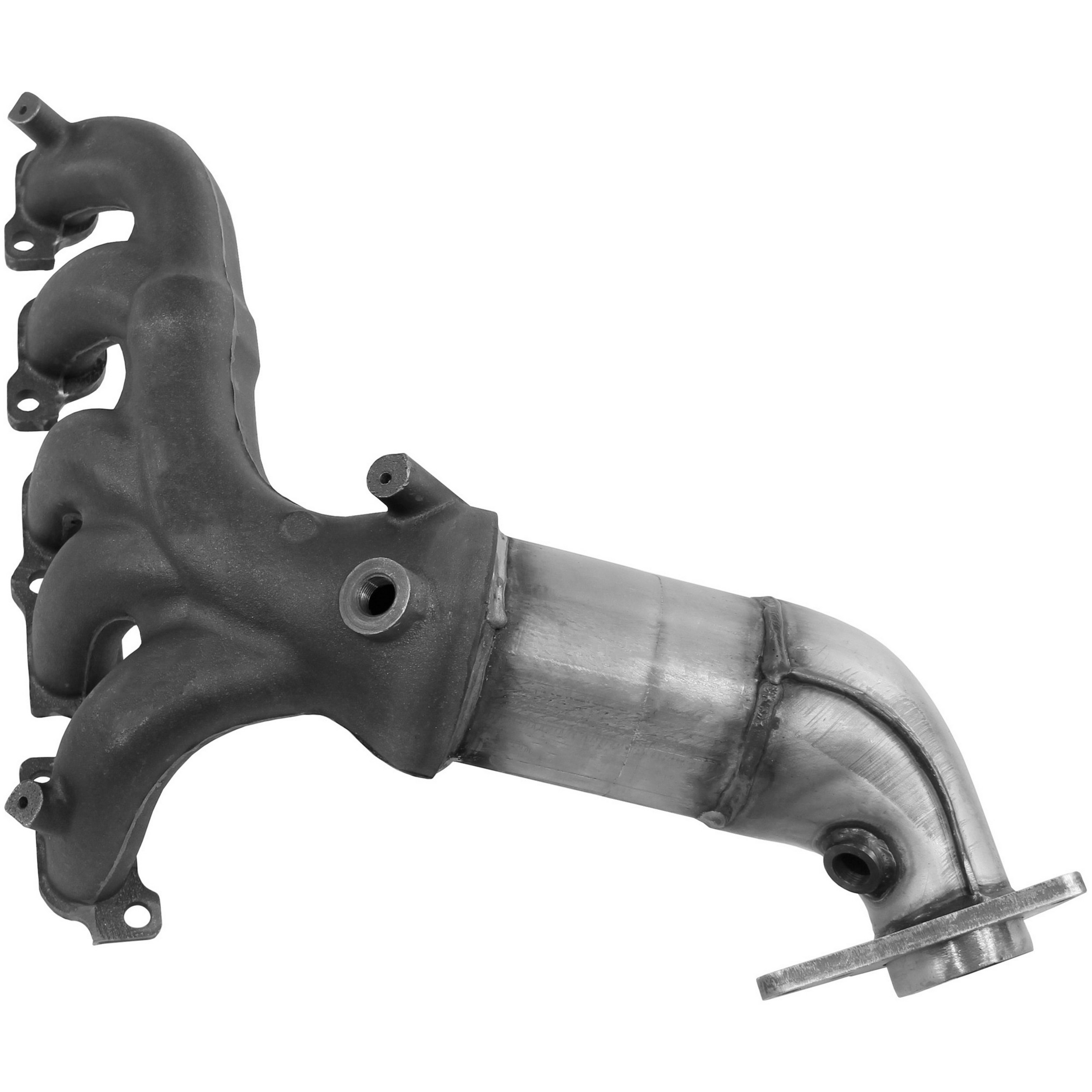 Ultra EPA Direct Fit Catalytic Converter with Integrated Exhaust Manifold