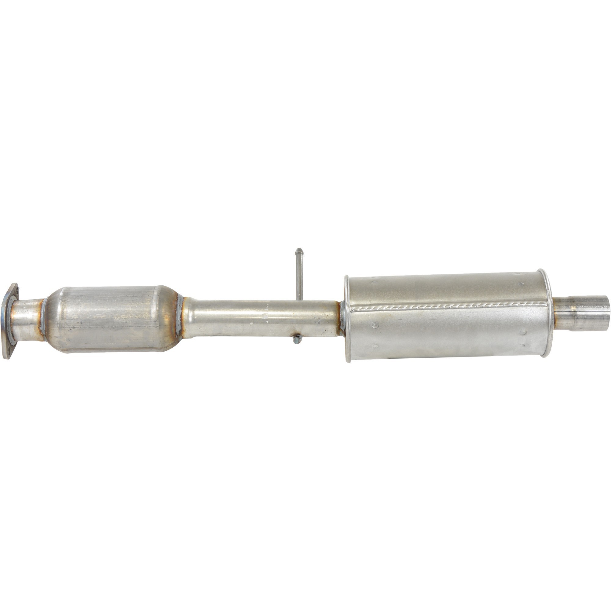 Ultra EPA Direct Fit Catalytic Converter 2" Outlet (ID)