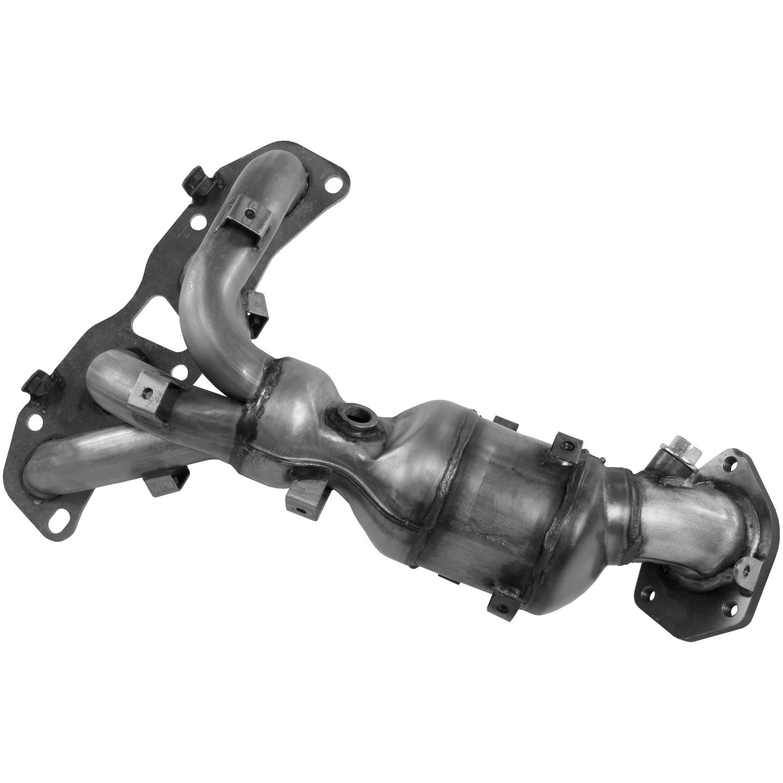 Ultra EPA Direct Fit Catalytic Converter with Integrated Exhaust Manifold