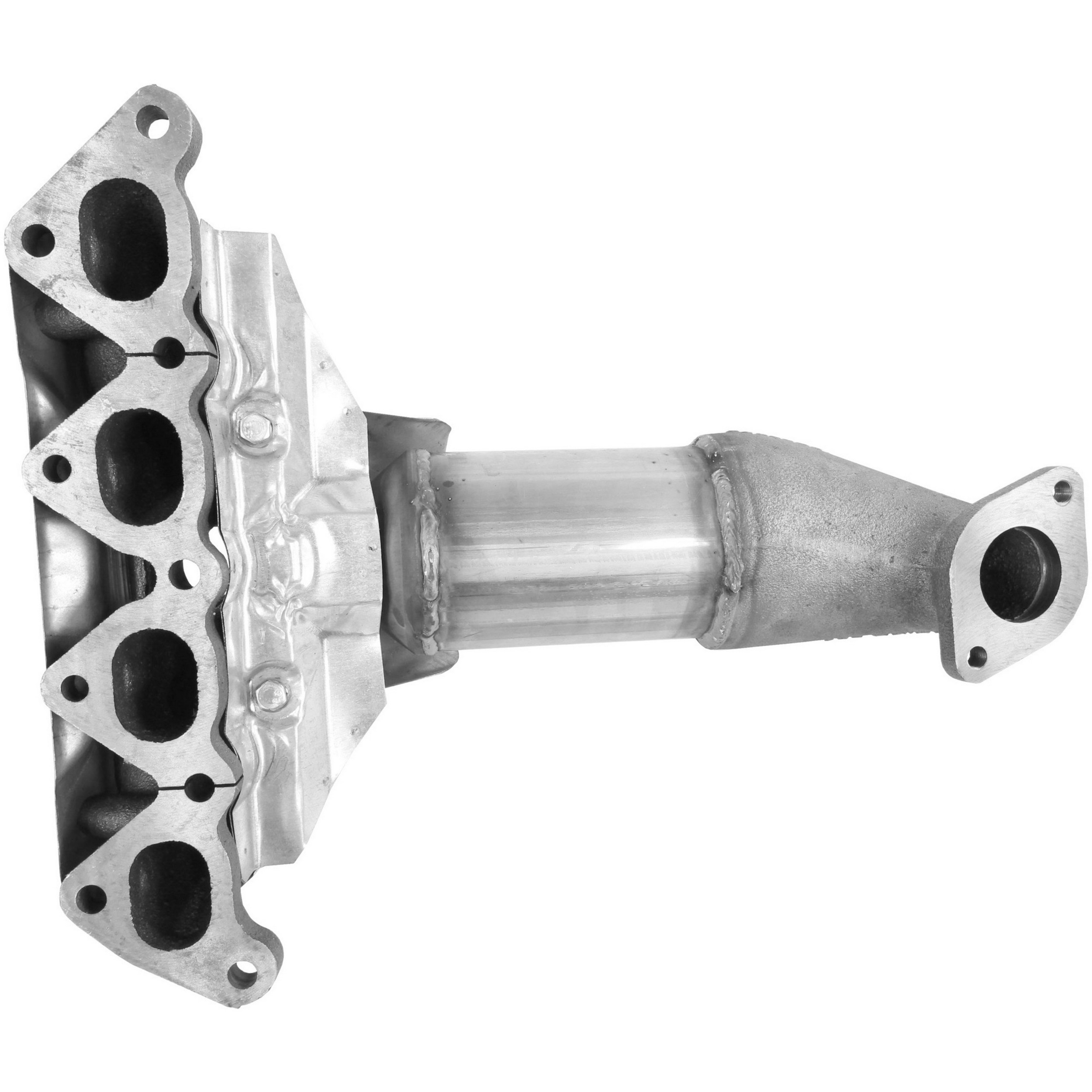 Ultra EPA Direct Fit Catalytic Converter with Integrated Exhaust Manifold