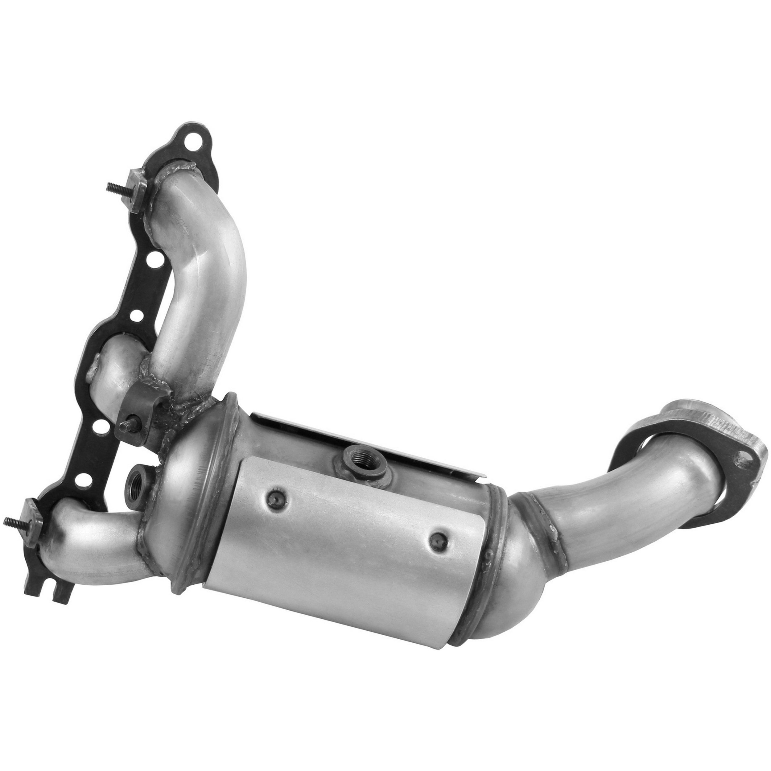 Ultra EPA Direct Fit Catalytic Converter with Integrated Exhaust Manifold