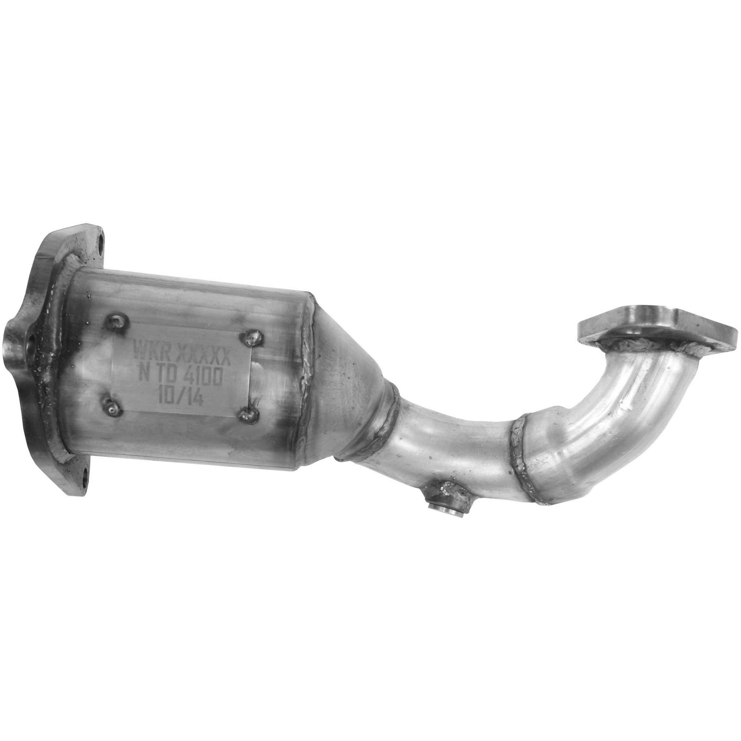 Ultra EPA Universal Catalytic Converter 1.75" Outlet (ID)