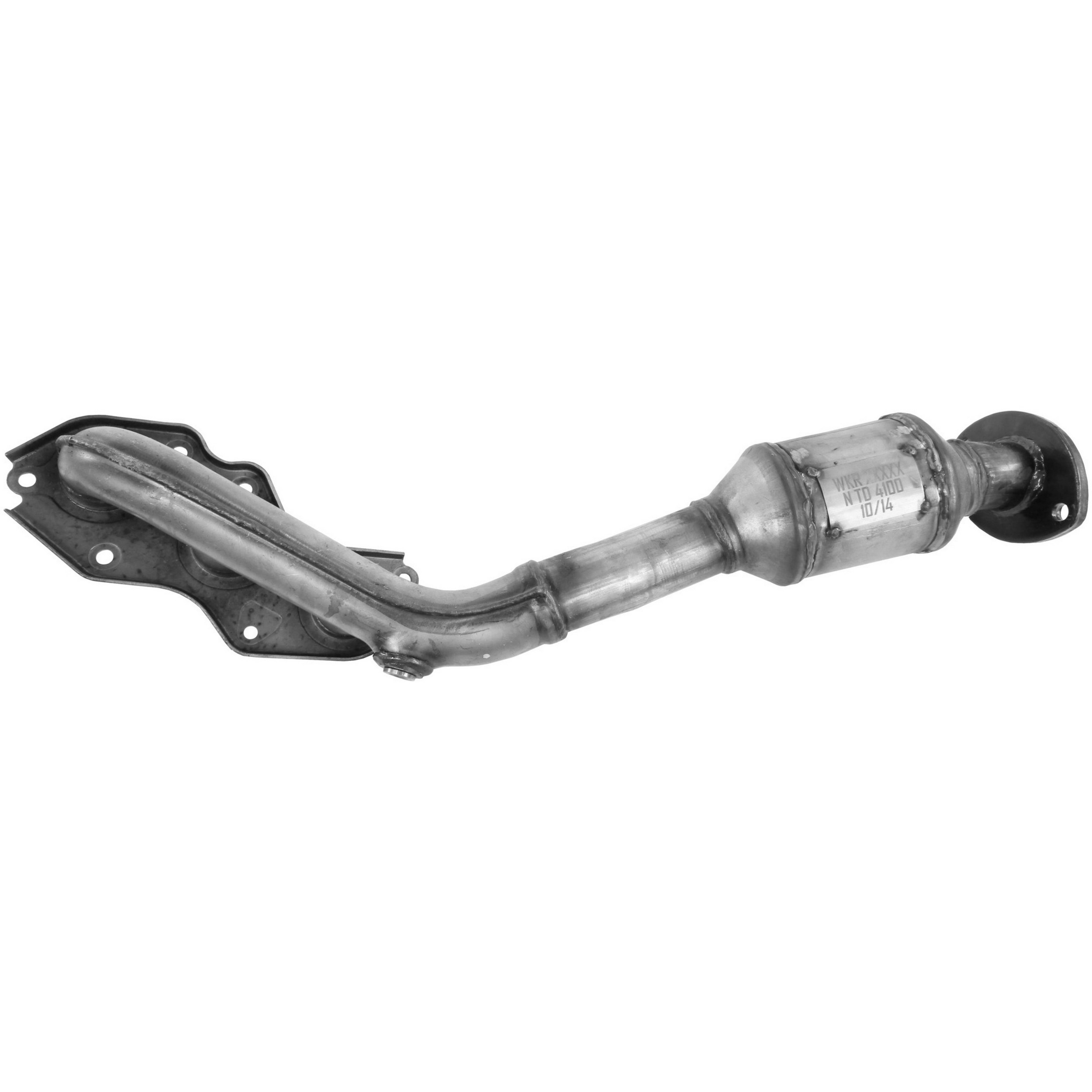 Ultra EPA Direct Fit Catalytic Converter with Integrated Exhaust Manifold