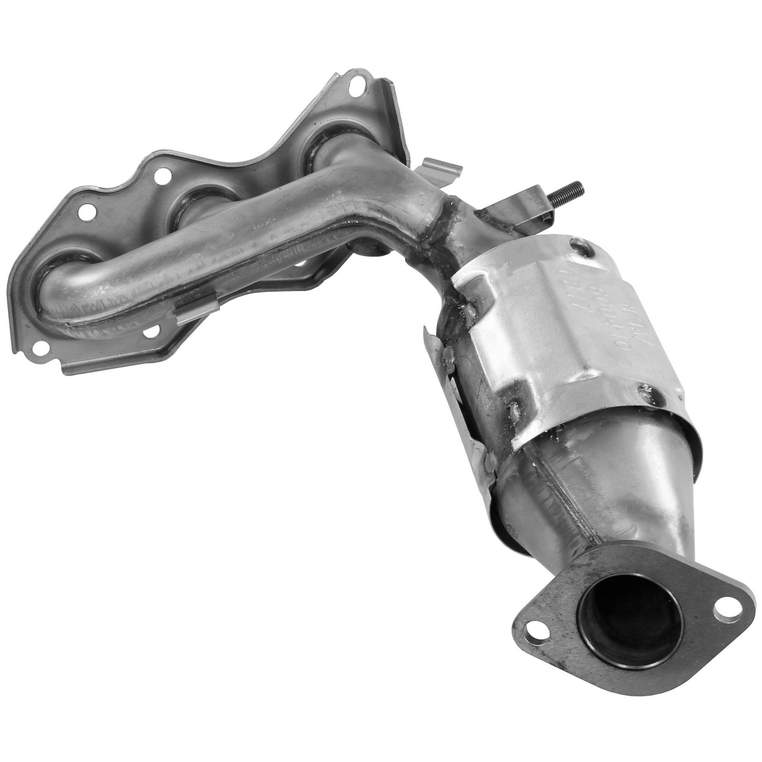 Ultra EPA Direct Fit Catalytic Converter with Integrated Exhaust Manifold