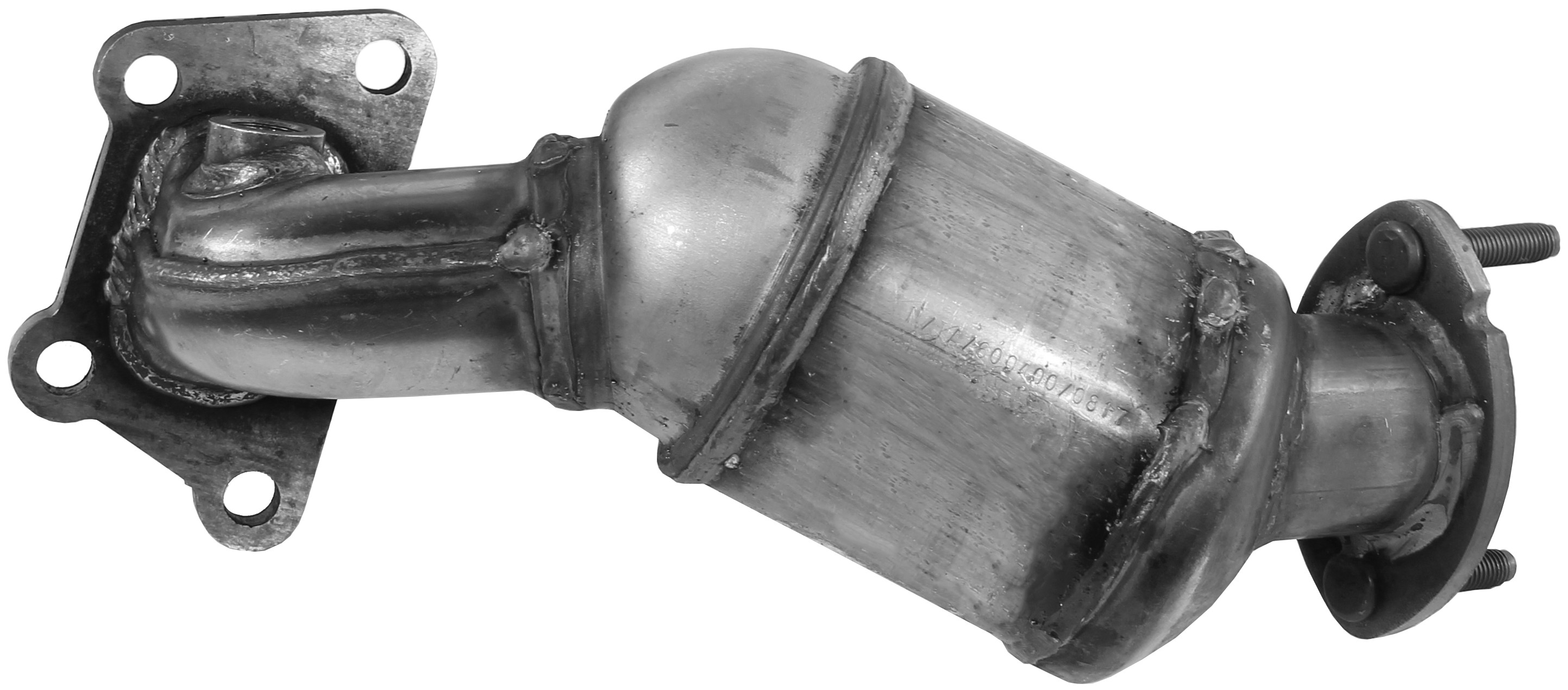 Ultra EPA Direct Fit Catalytic Converter 2.02" Outlet (ID)