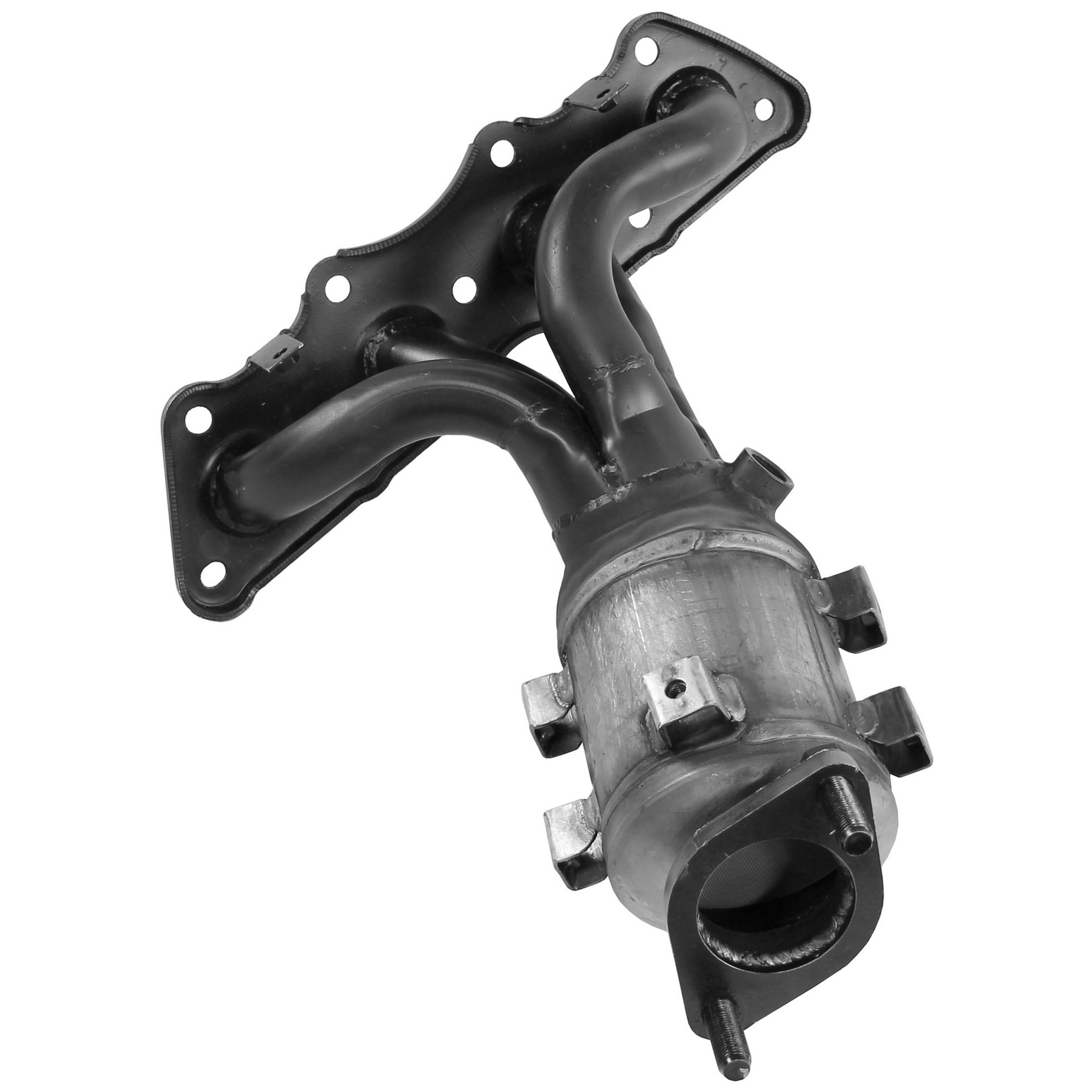 Ultra EPA Direct Fit Catalytic Converter with Integrated Exhaust Manifold
