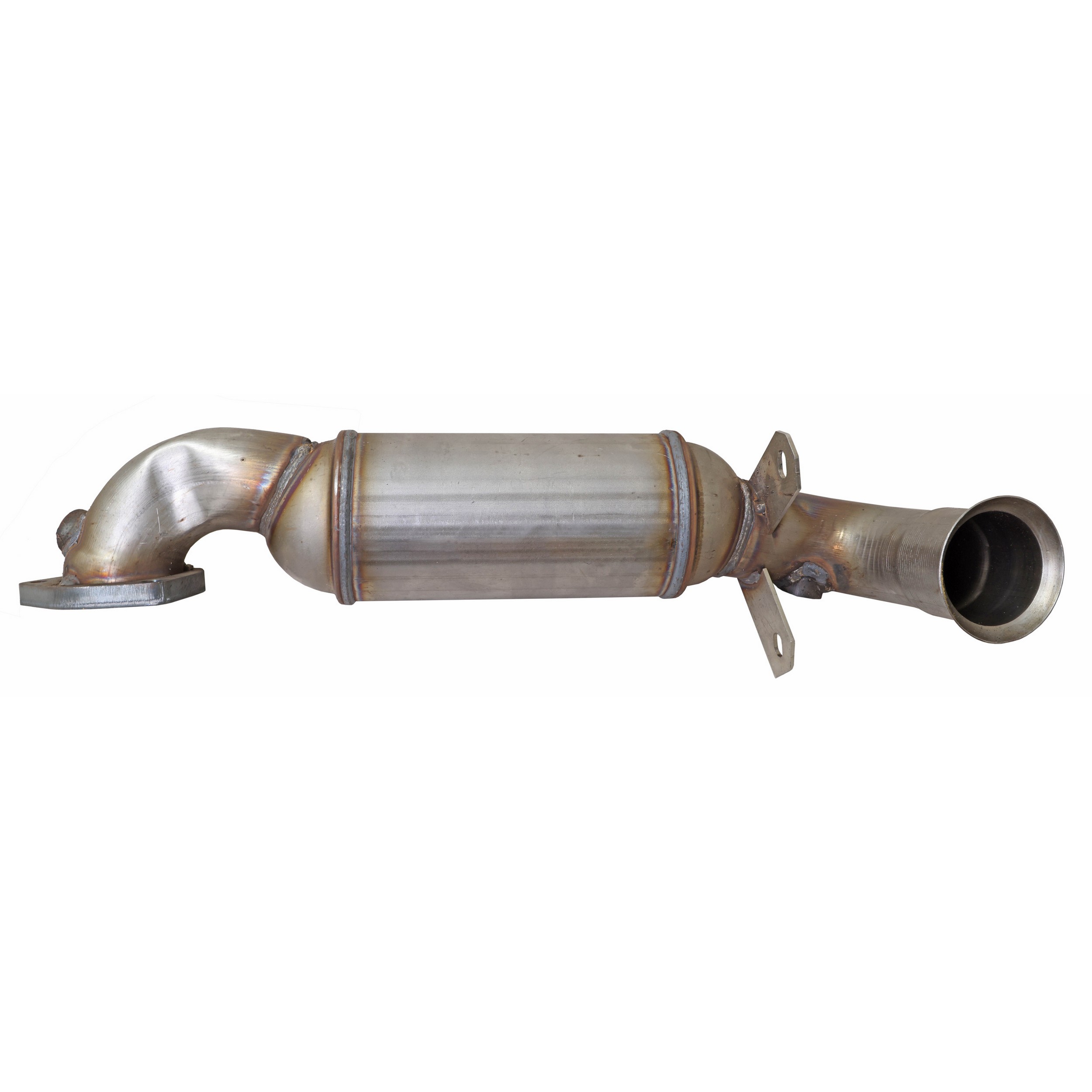 Ultra EPA Direct Fit Catalytic Converter 3" Outlet (ID)