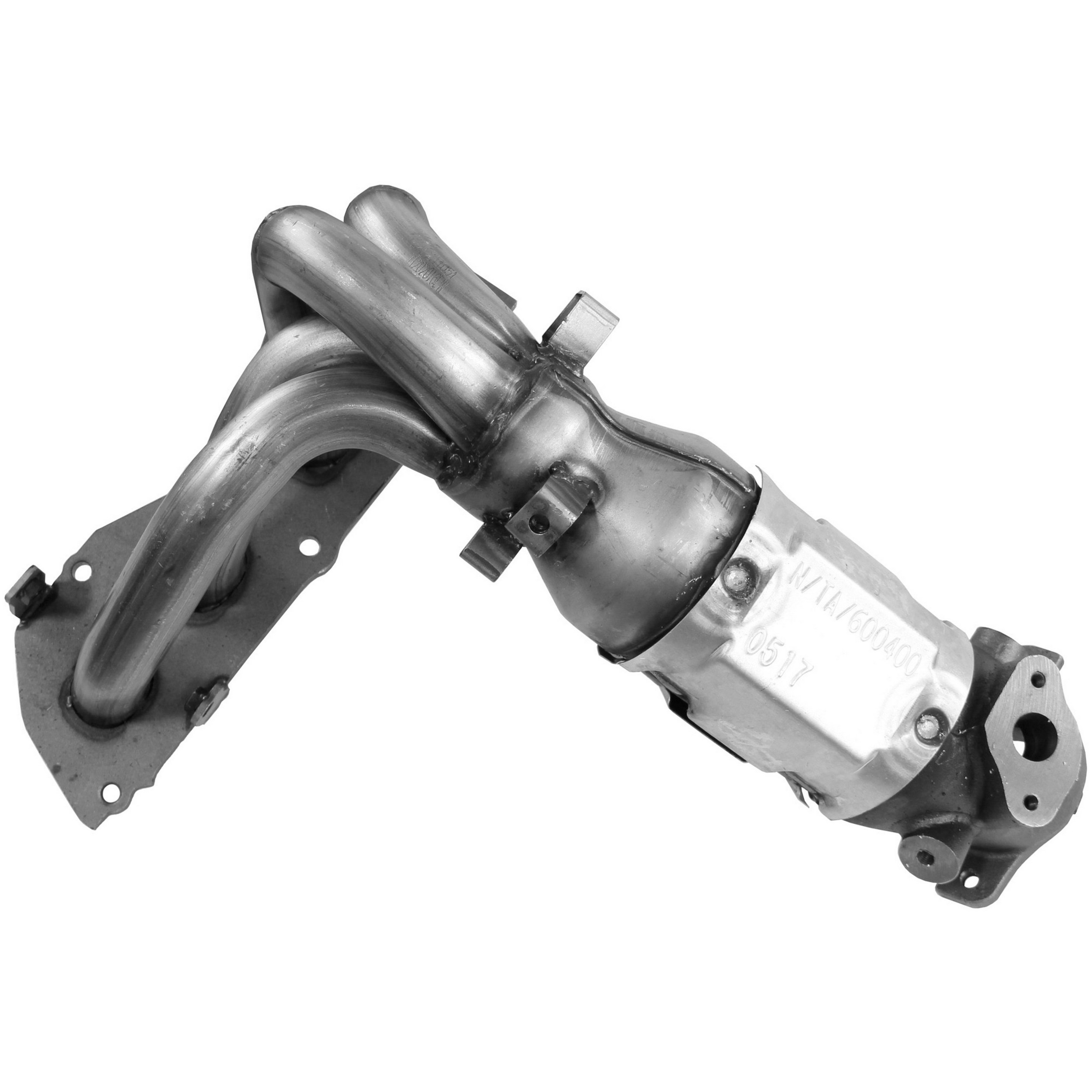 Ultra EPA Direct Fit Catalytic Converter with Integrated Exhaust Manifold