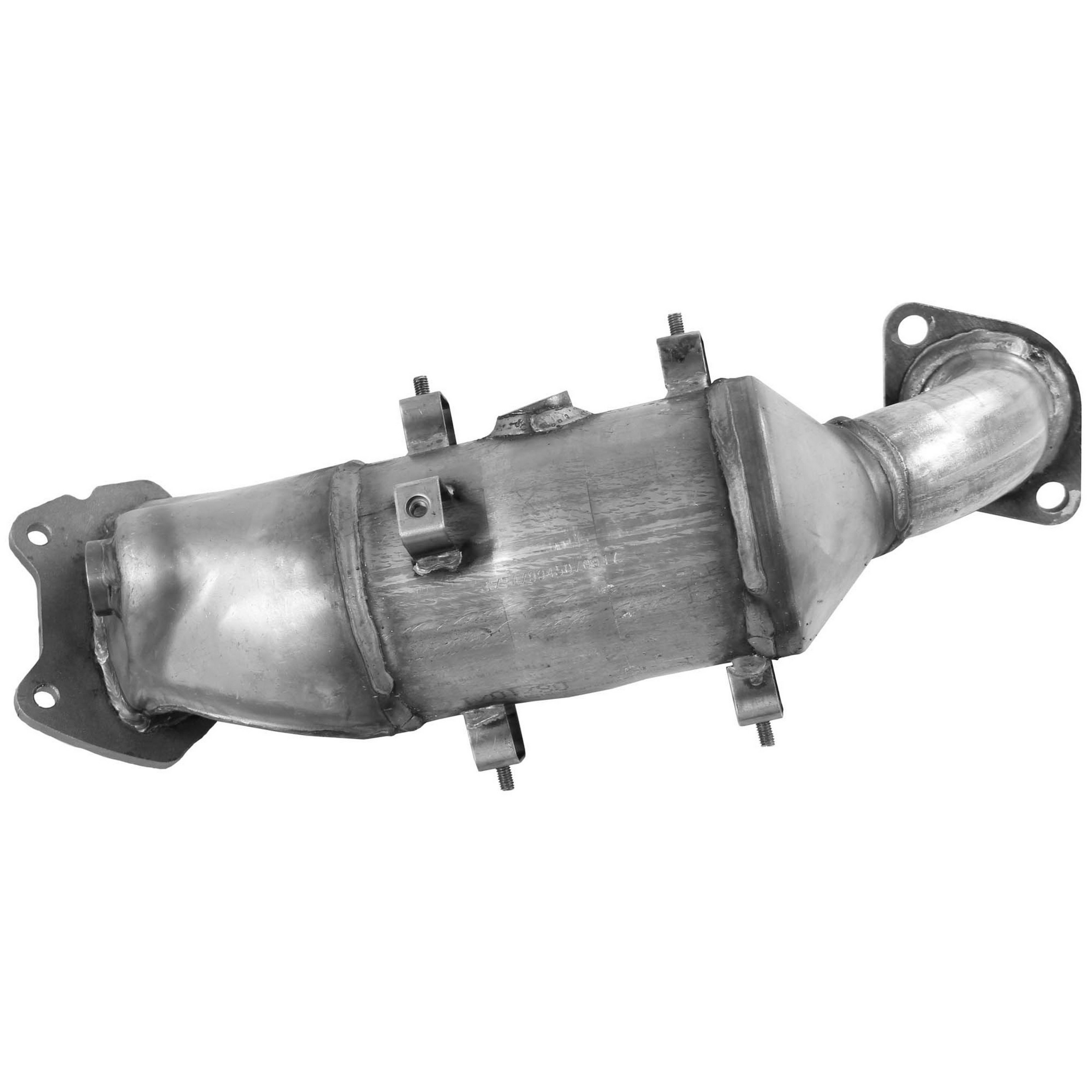 Ultra EPA Direct Fit Catalytic Converter 2" Outlet (OD)