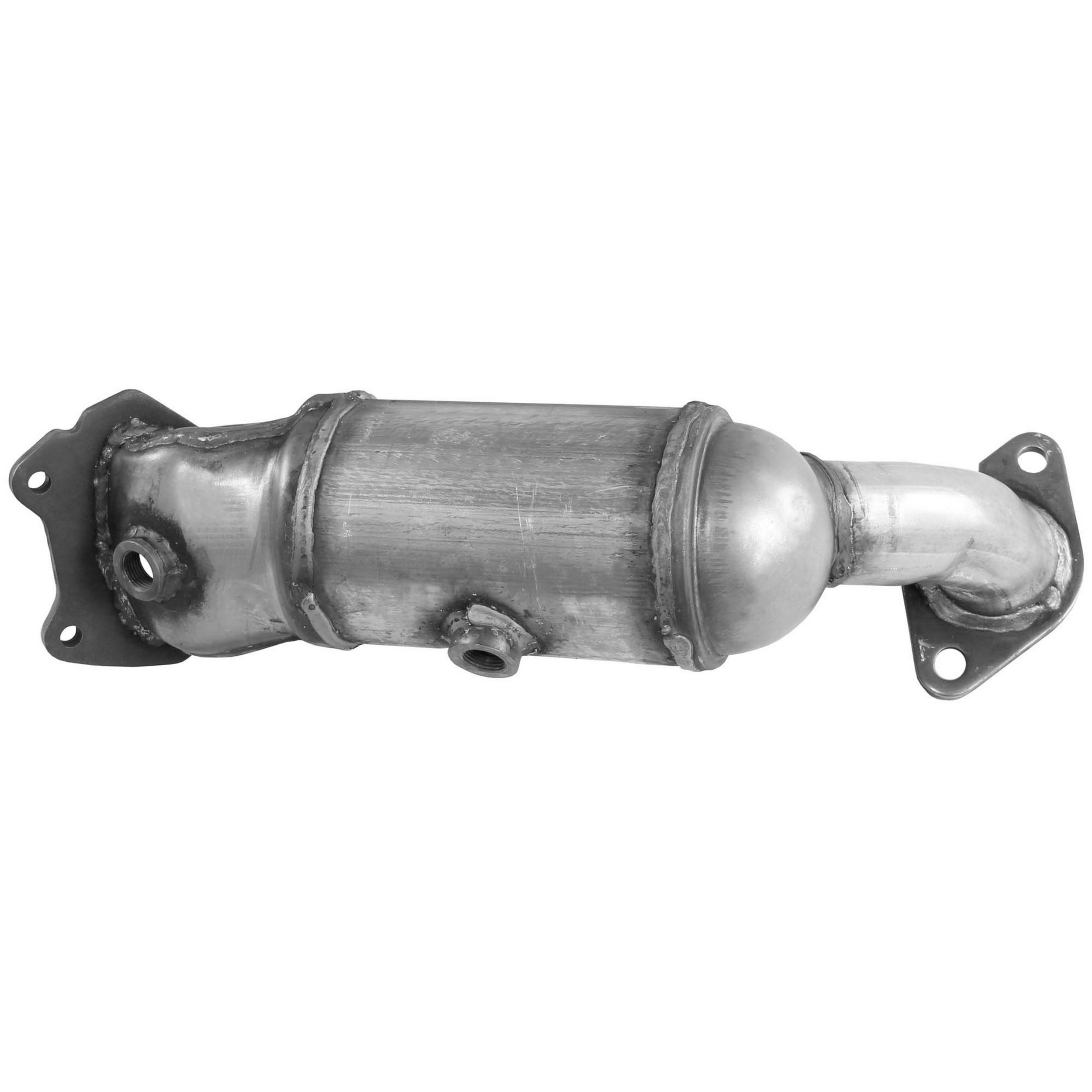 Ultra EPA Direct Fit Catalytic Converter 2" Outlet (OD)
