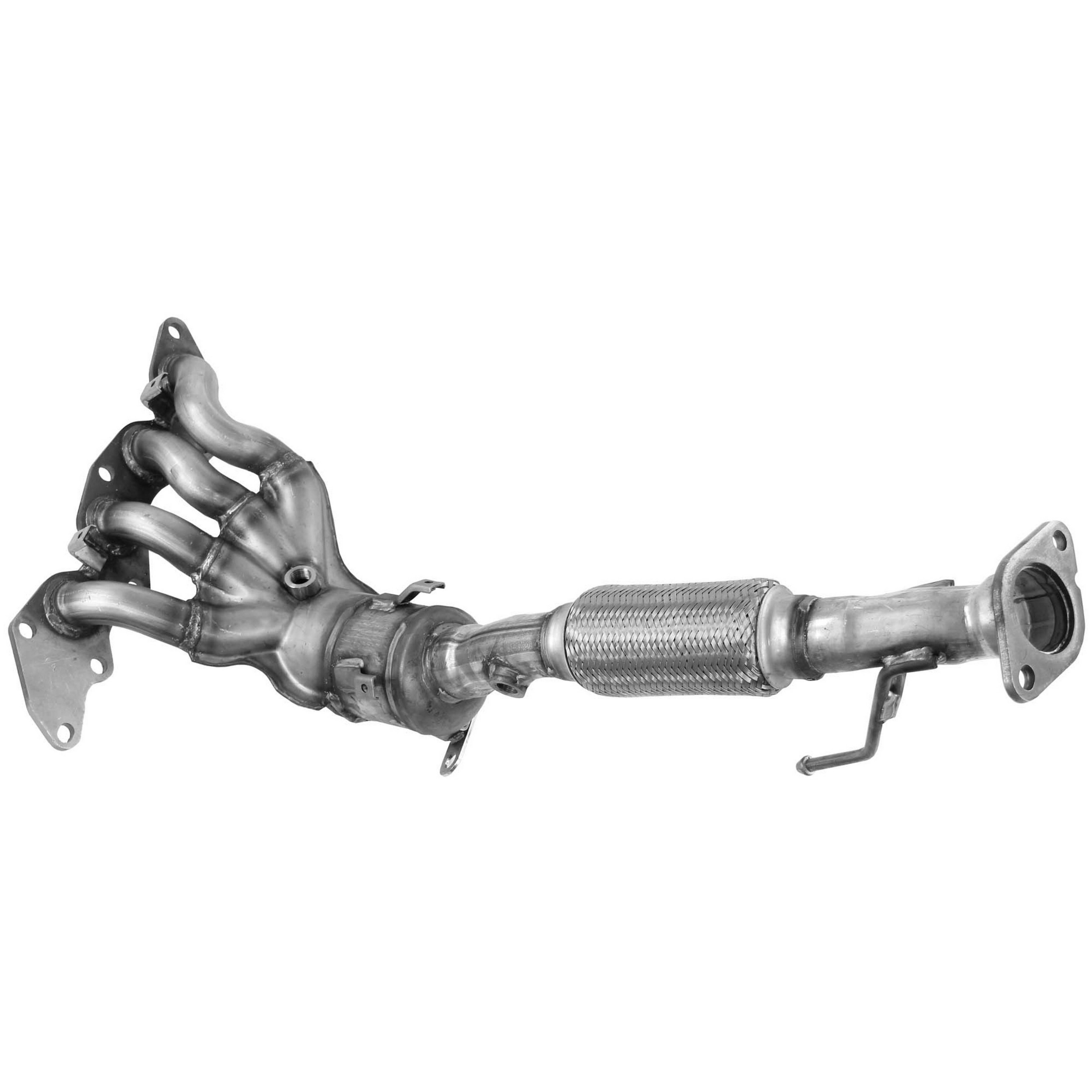 Ultra EPA Direct Fit Catalytic Converter with Integrated Exhaust Manifold