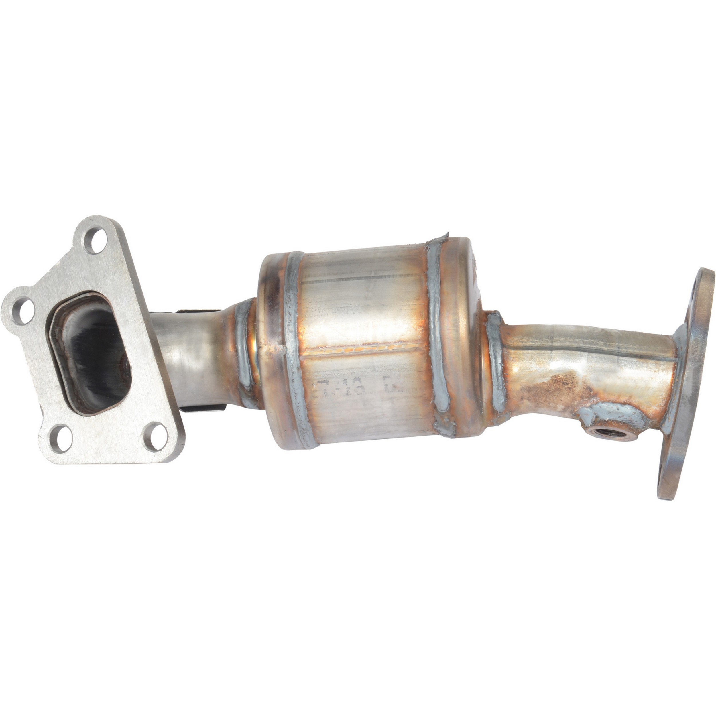 Ultra EPA Direct Fit Catalytic Converter 2" Outlet (OD)
