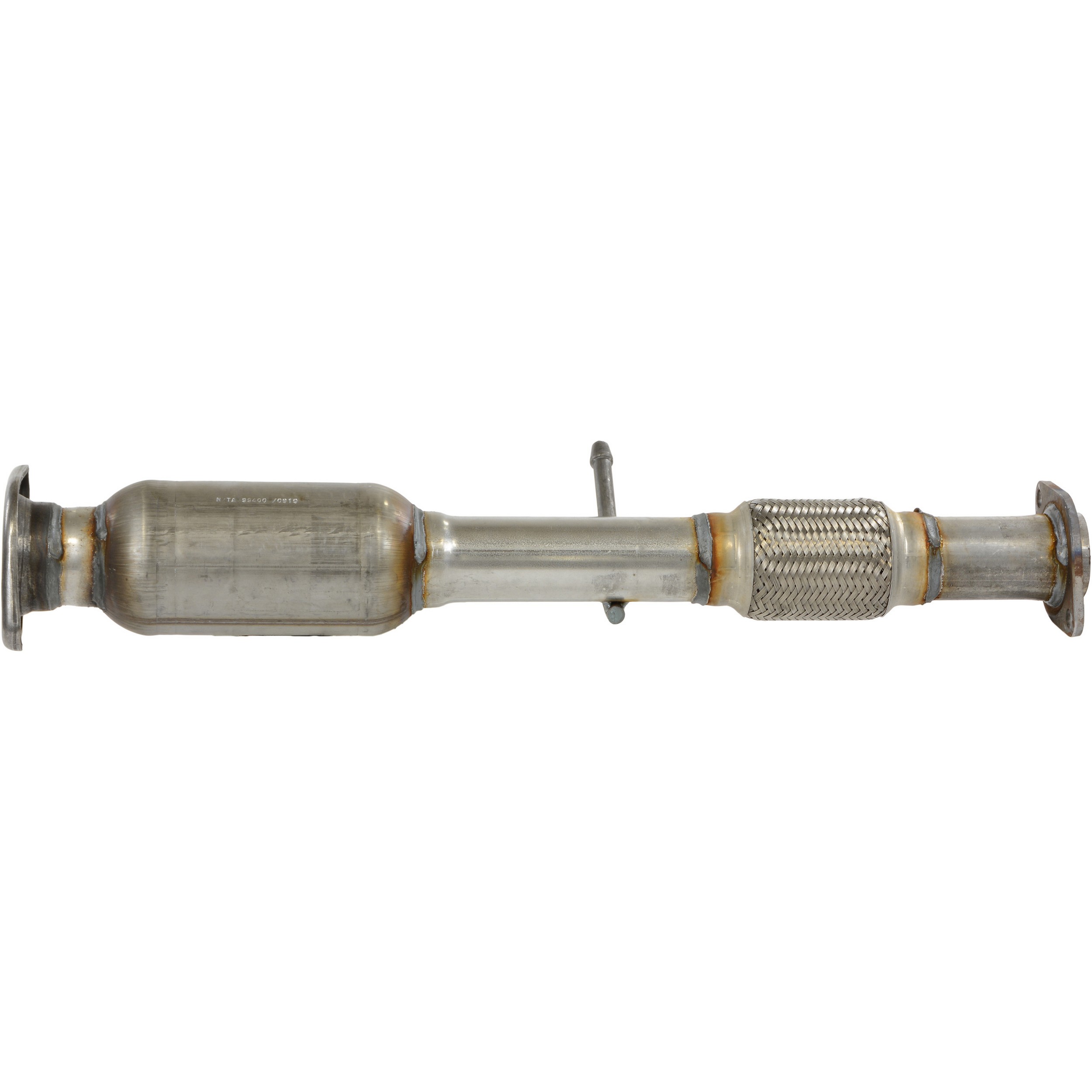 Ultra EPA Direct Fit Catalytic Converter 2.375" Outlet (OD)