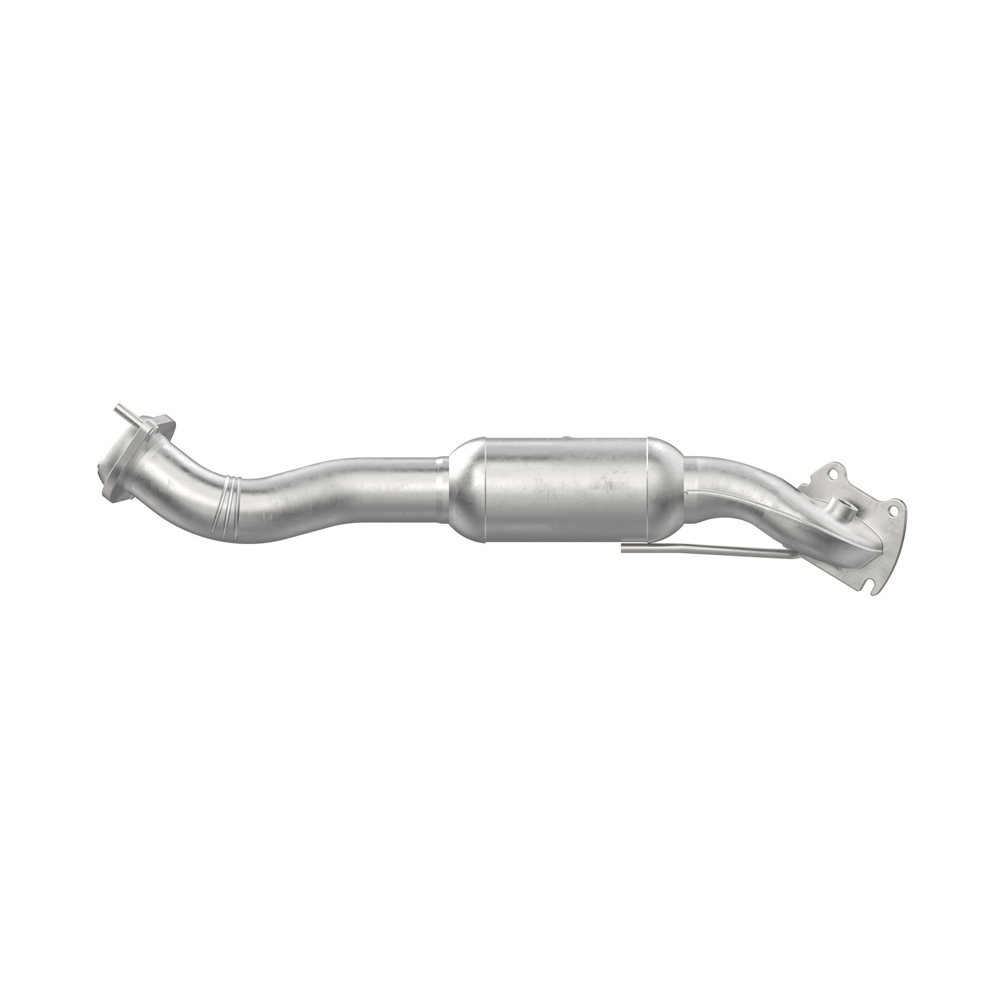 Ultra EPA Direct Fit Catalytic Converter with Integrated Exhaust Manifold