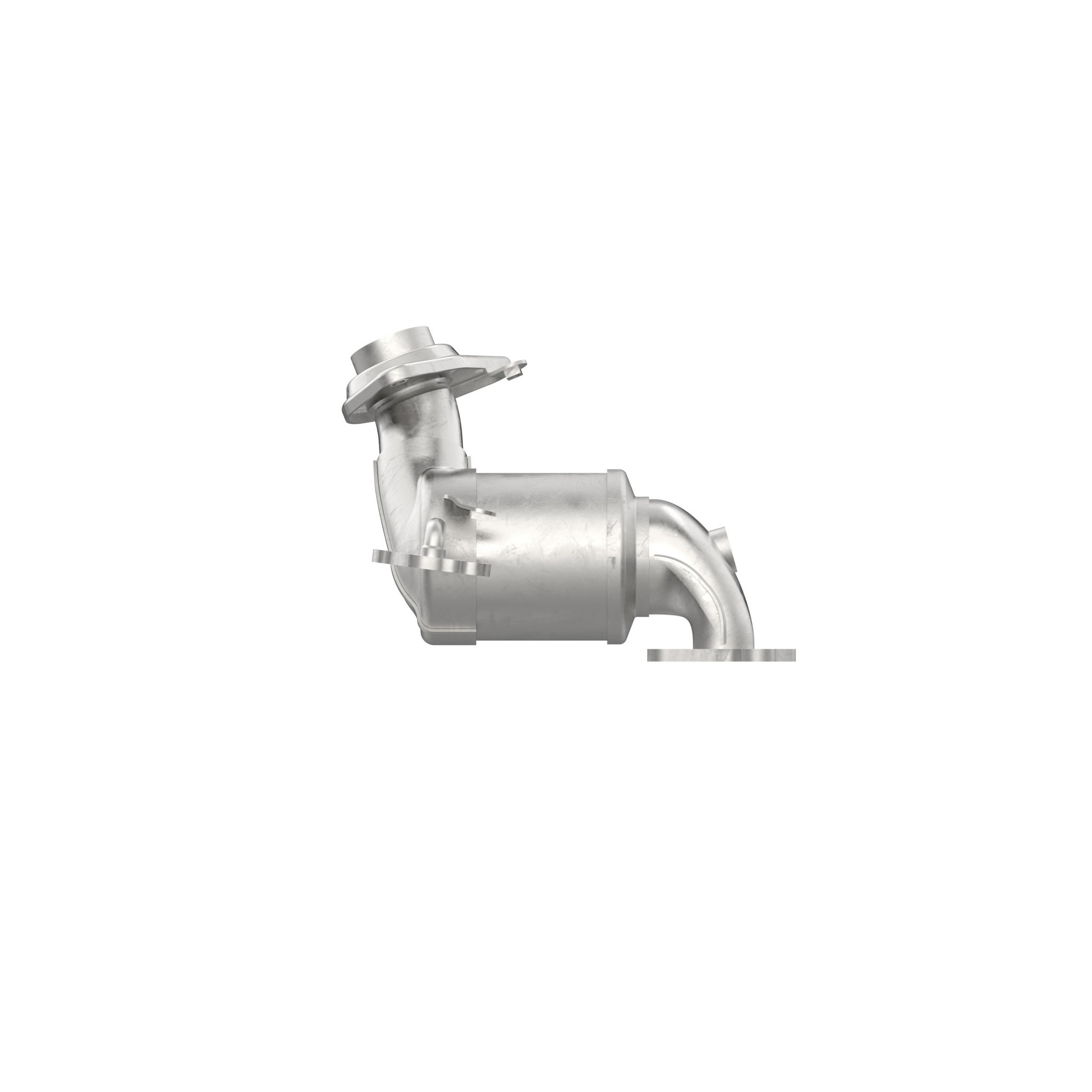 Ultra EPA Direct Fit Catalytic Converter with Integrated Exhaust Manifold