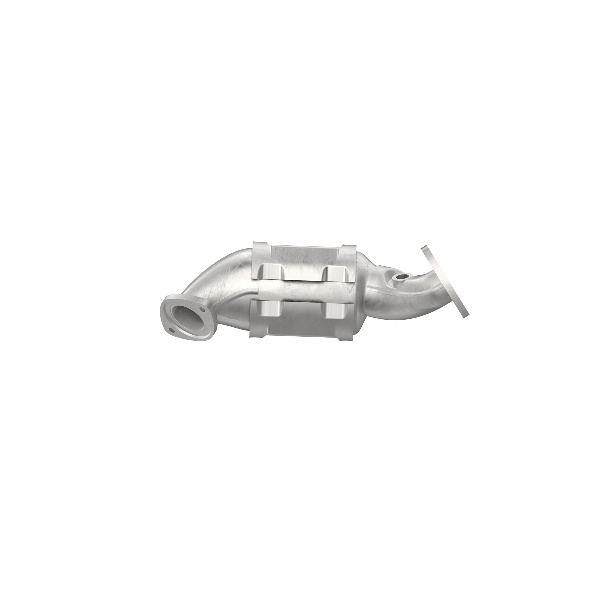 Ultra EPA Direct Fit Catalytic Converter with Integrated Exhaust Manifold