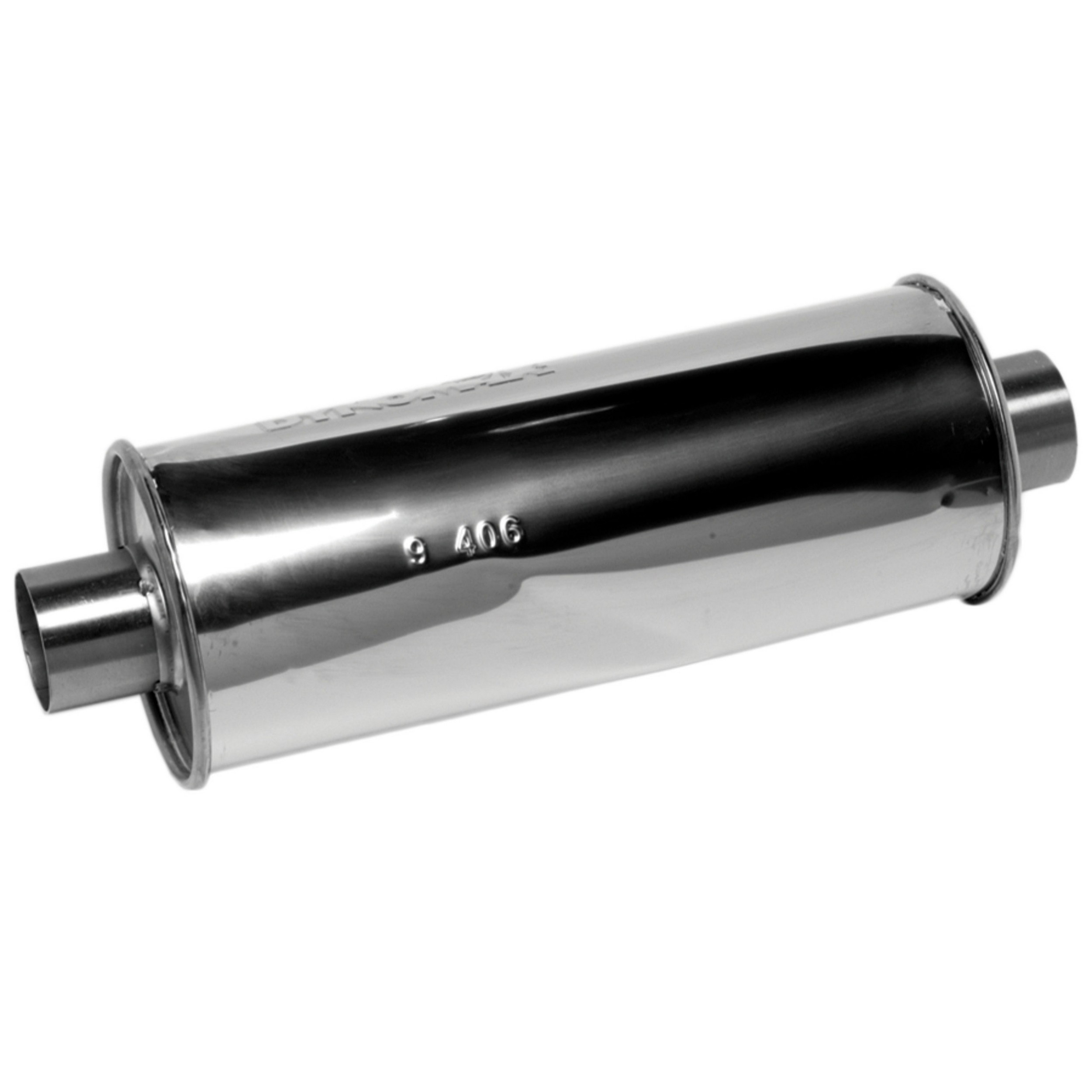 Ultra Flo Exhaust Muffler