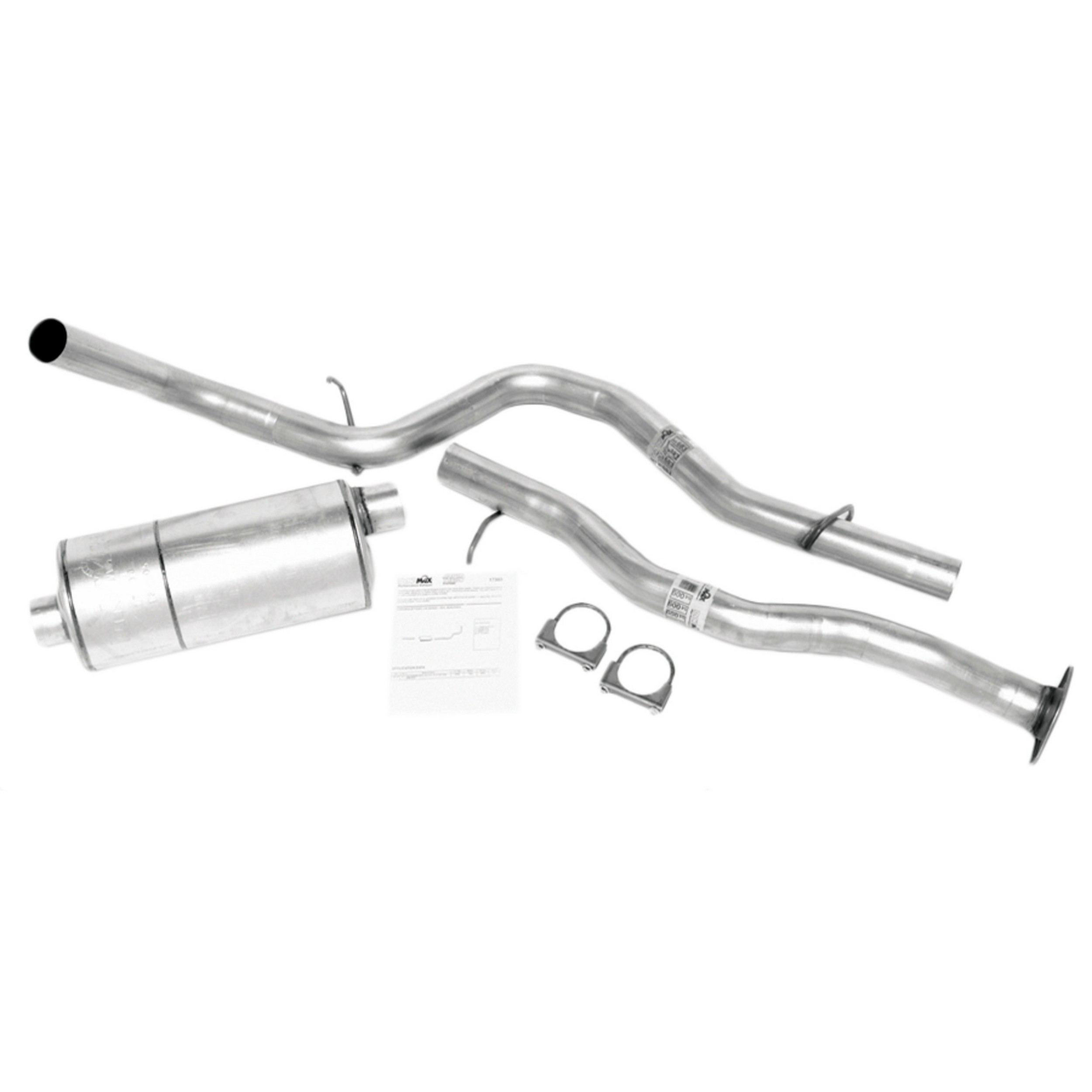Super Turbo Exhaust System Kit